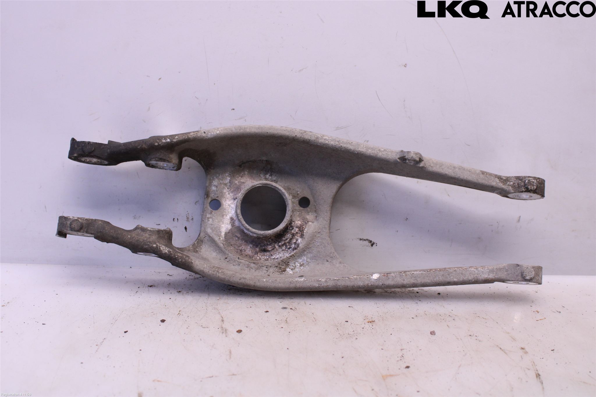 BMW 3 F30/F31/F80 12-19 Bærearm Bak Venstre