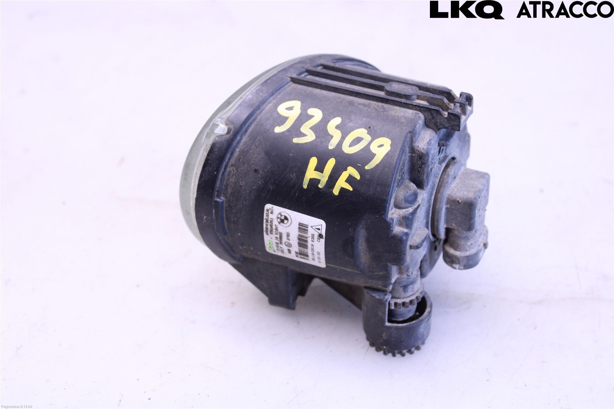 BMW 5 F10/F11/F18 09-17 Frontlykt-Kurve-Tåkelys