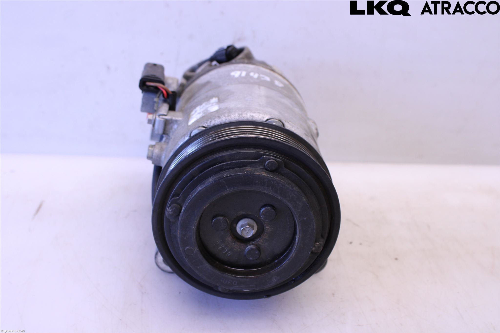 Mini ONE/COOPER 5DR F55 14-24 Varme Ac Kompressor