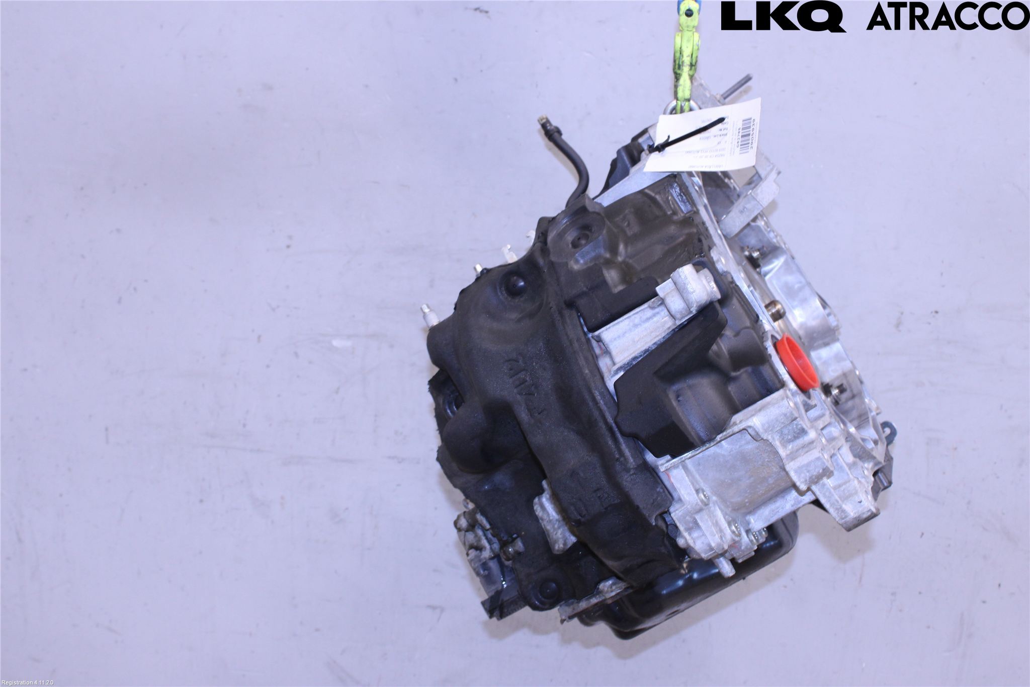 Mazda CX-30 20- Gearkasse Automat