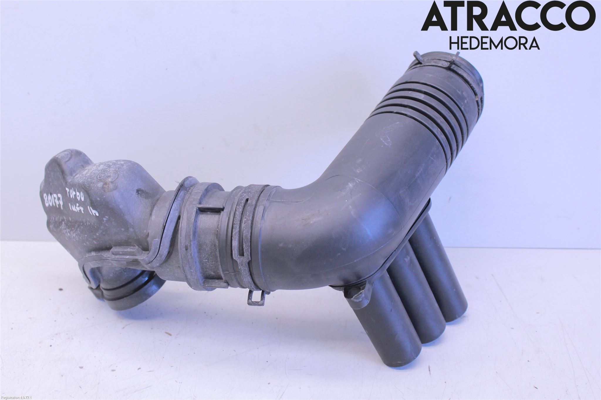 Skoda FABIA 15-21 Intercooler Rør-Slange