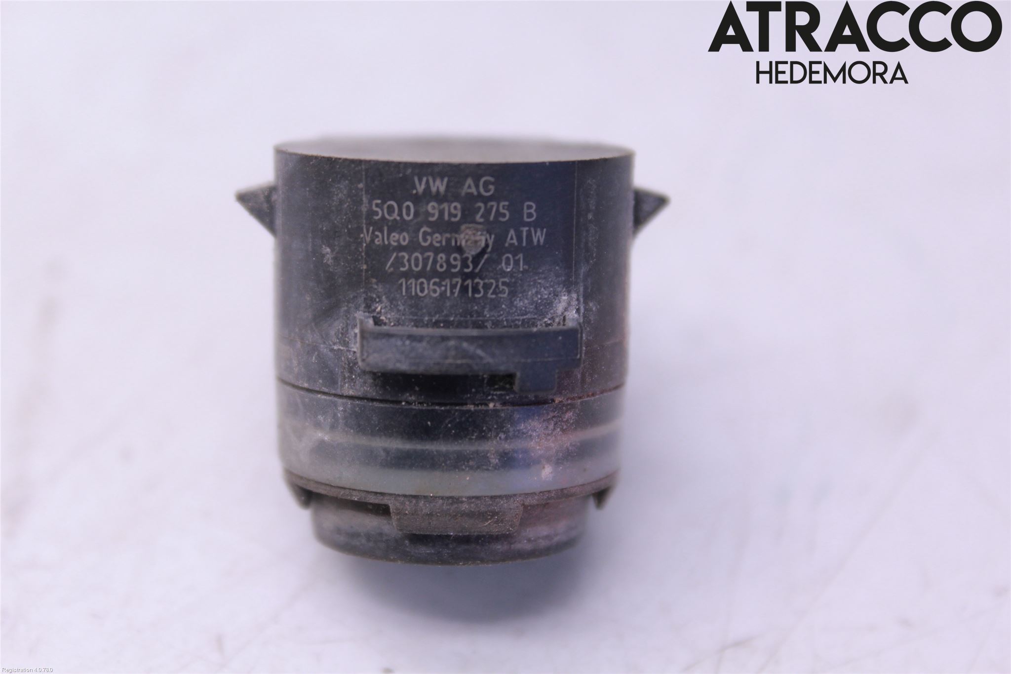 Volkswagen VW GOLF / E-GOLF VII 13-20 Sensor Ryggesensor