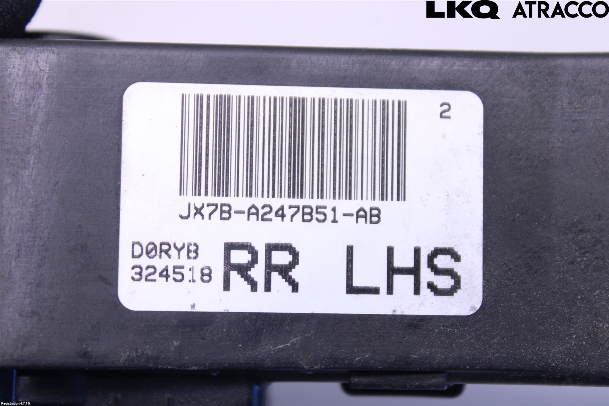 Ford FOCUS 19- Dørstopper