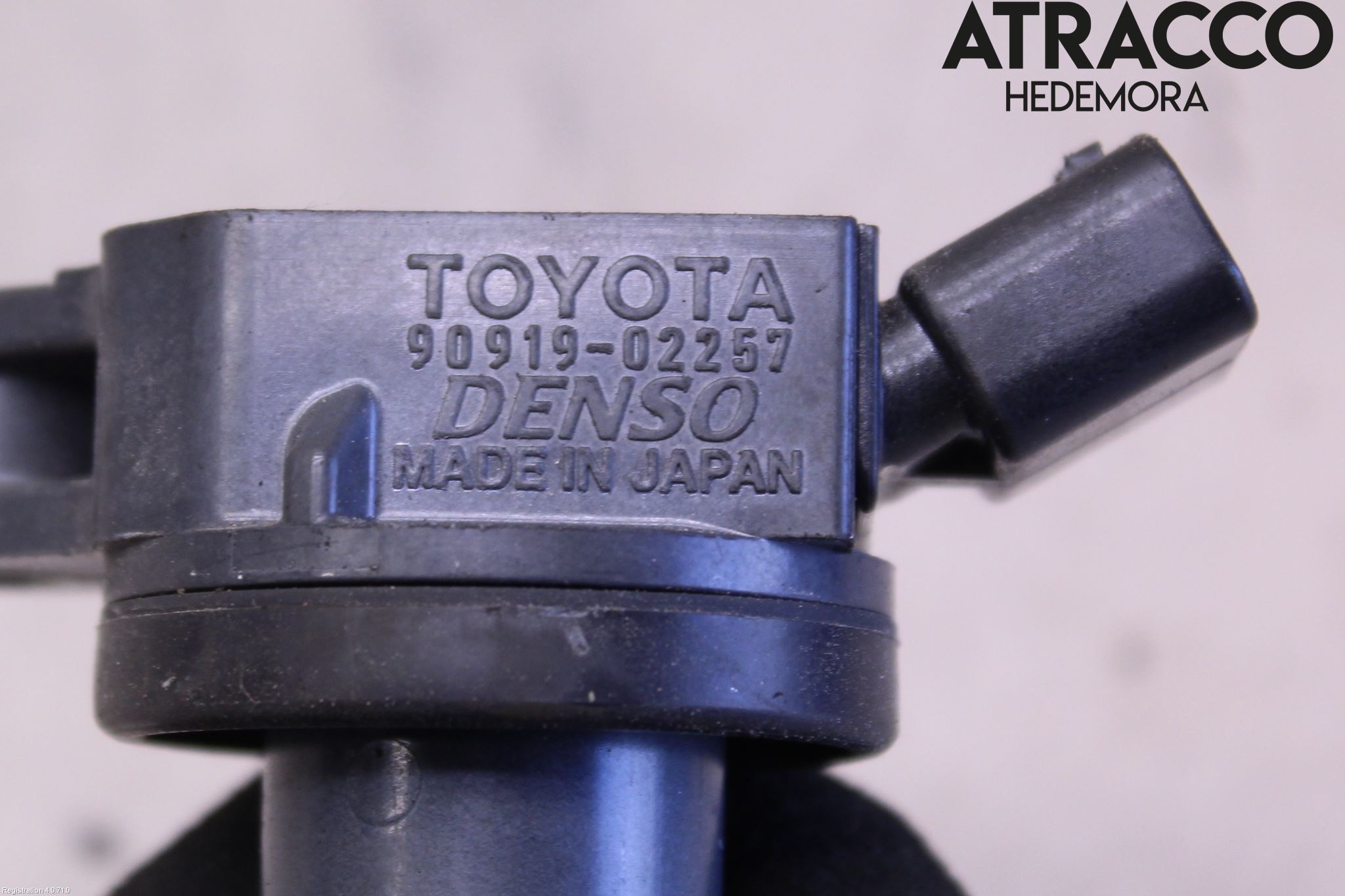Toyota YARIS XP130 15-20 Coil