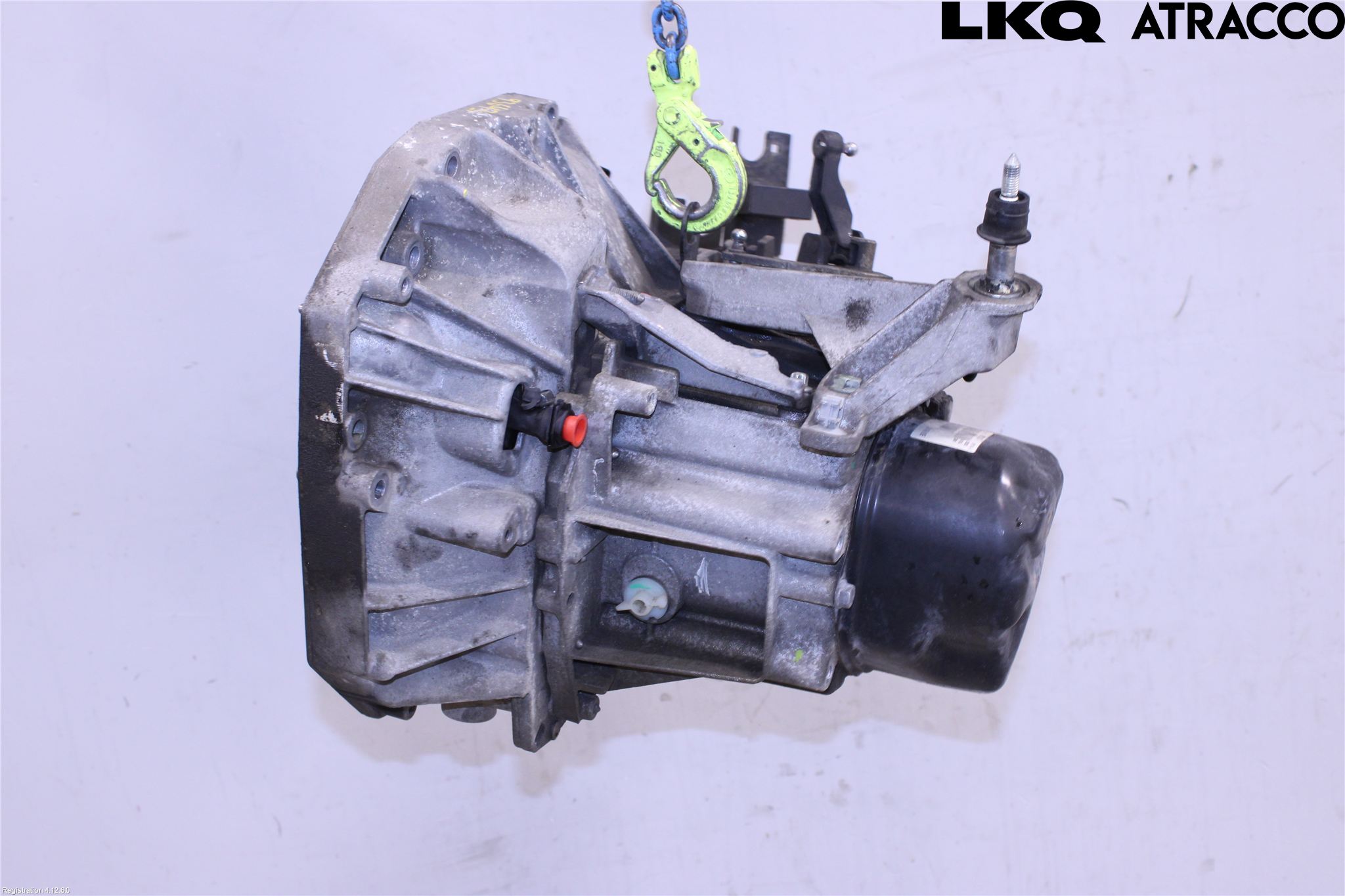 Nissan NV200/NV200 COMBI Gearkasse 5 Trinn