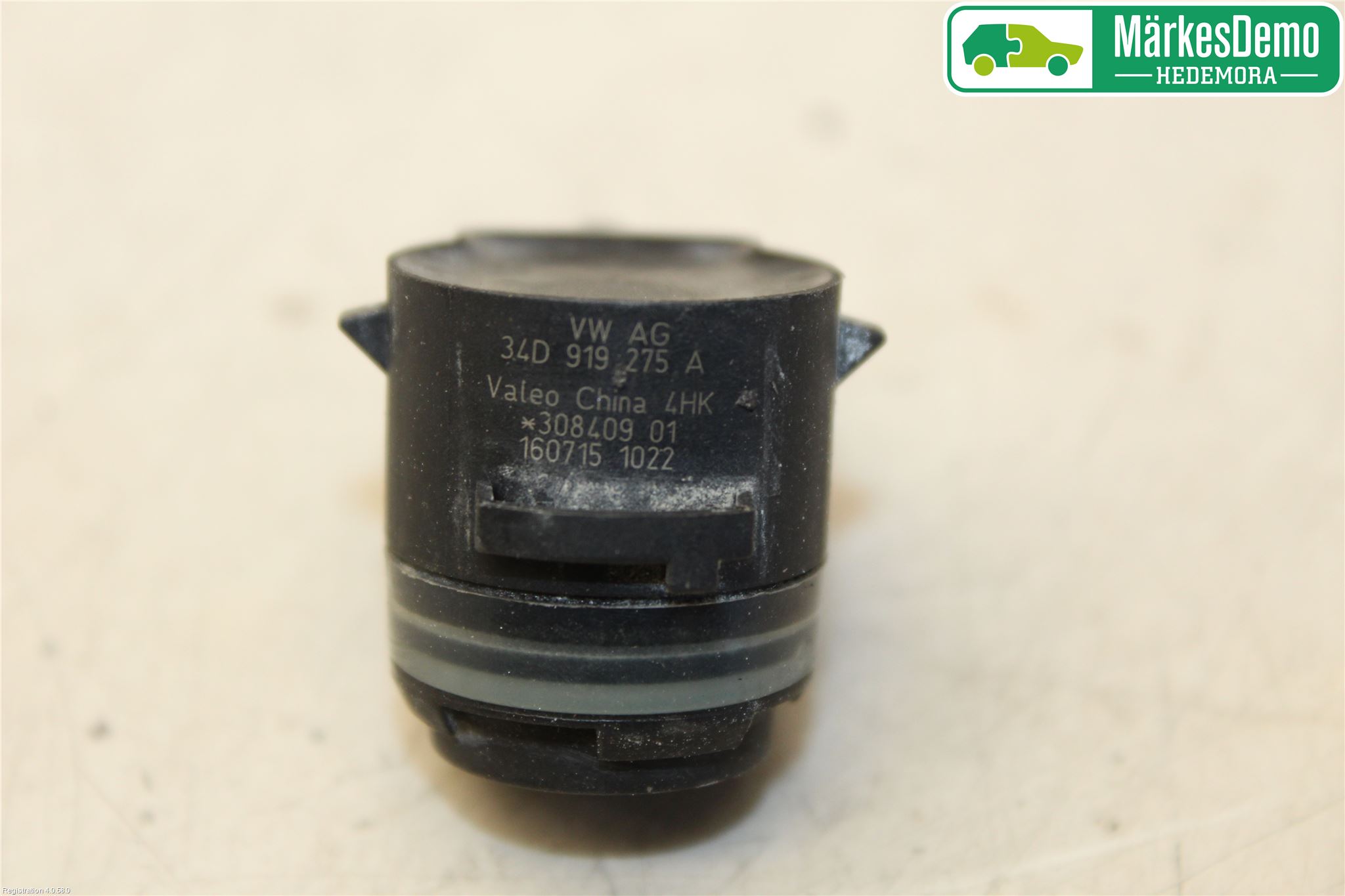 Volkswagen VW GOLF SPORTSVAN 15-20 Sensor Ryggesensor