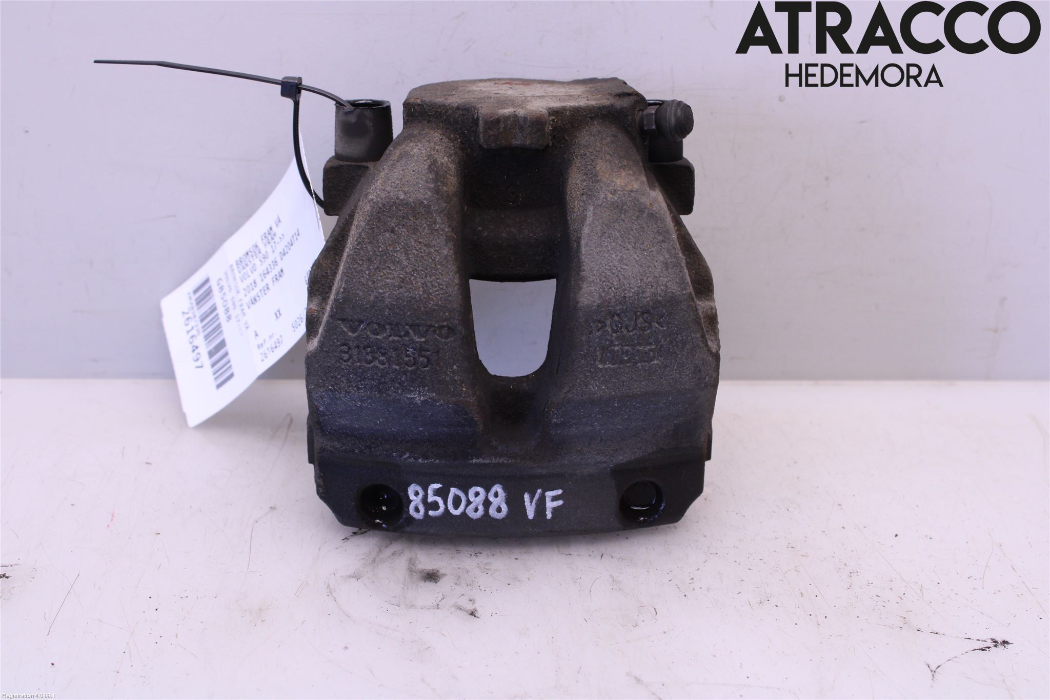 Volvo S90 17->> Bremsecaliper Foran Venstre