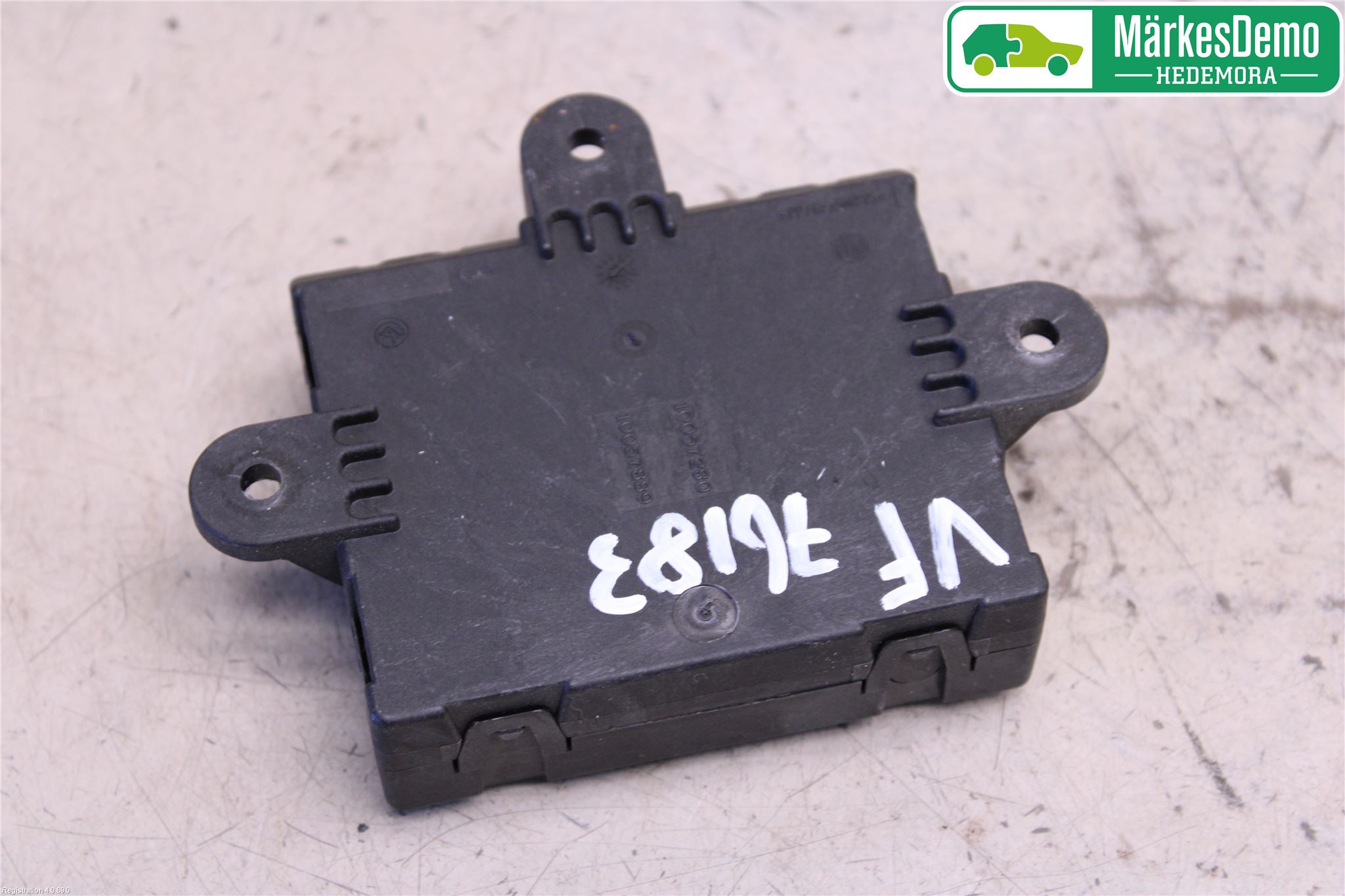 Ford FIESTA 13-17 Styreenhet Dør