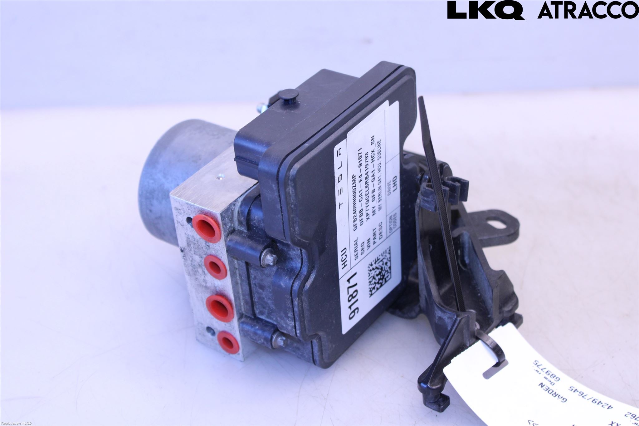 Tesla MODEL Y 21- Abs Hydraulikkaggregat