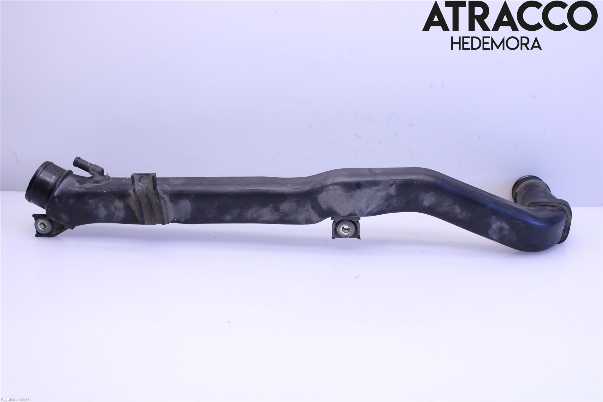 Nissan 200 SX Intercooler Rør-Slange