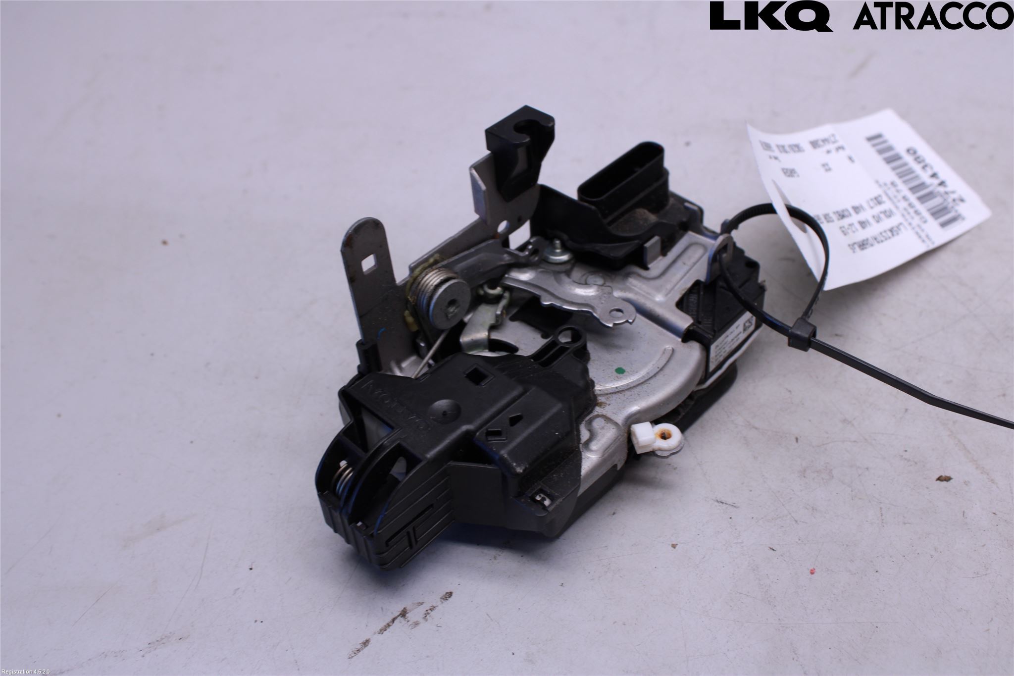 Volvo V40 12-19 Dørlås - Låsekasse