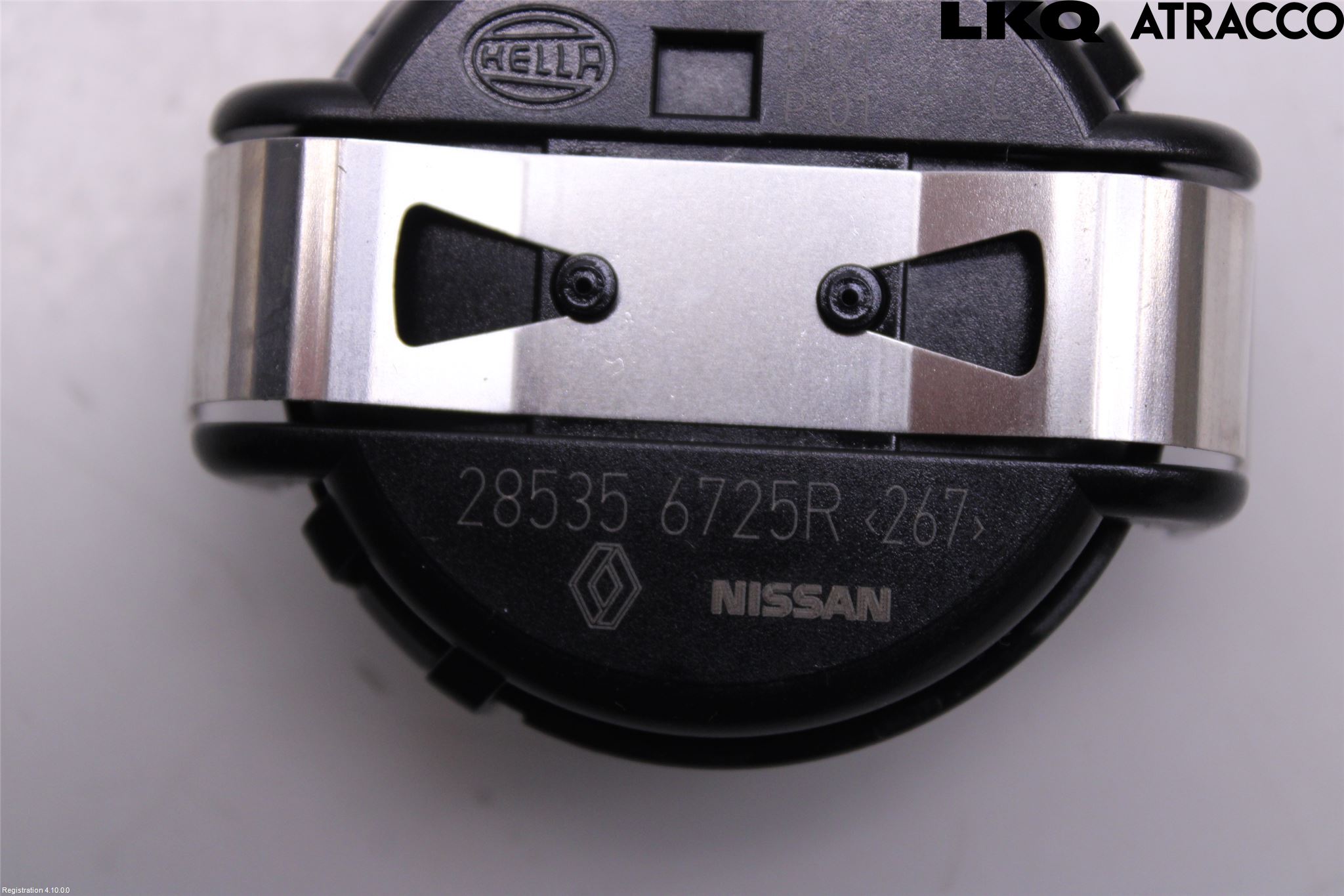 Nissan X-TRAIL 14-21 Sensor Regnsensor