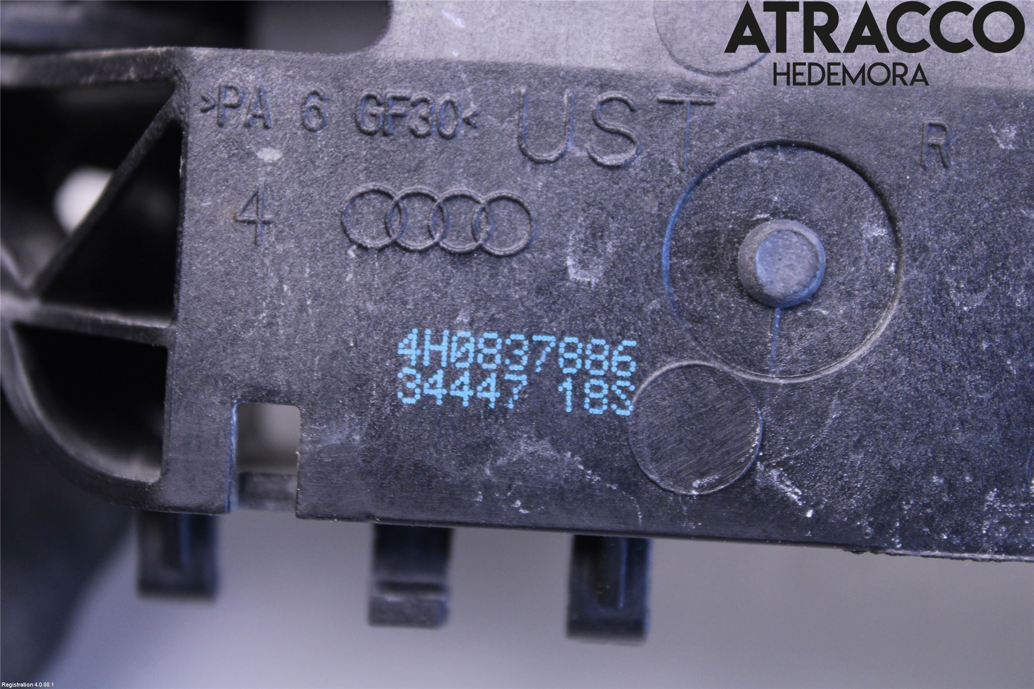Audi A6/S6 4G 11-18 Dørhandtak Ytre Høyre