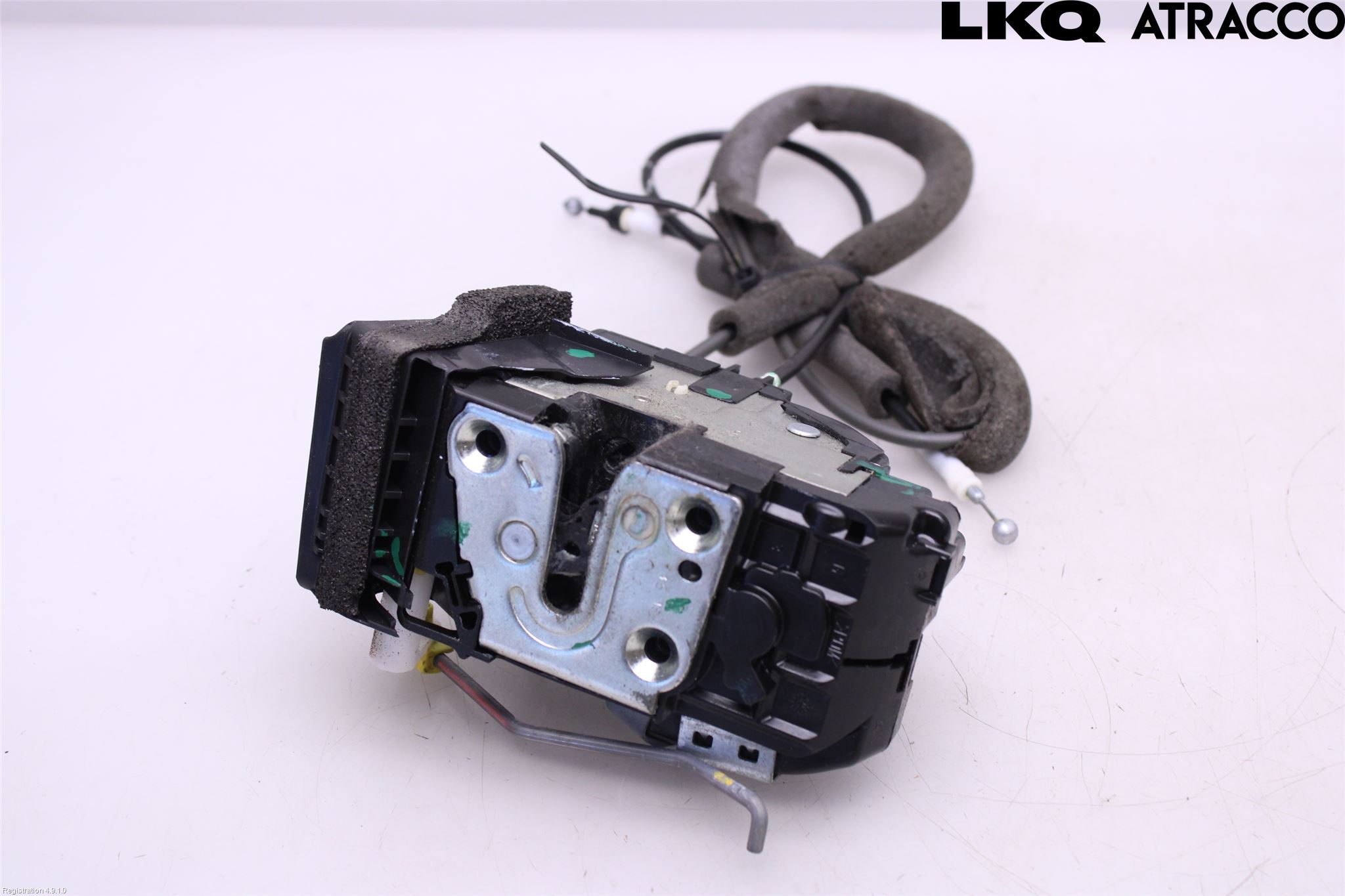 Nissan JUKE 14-19 Dørlås - Låsekasse
