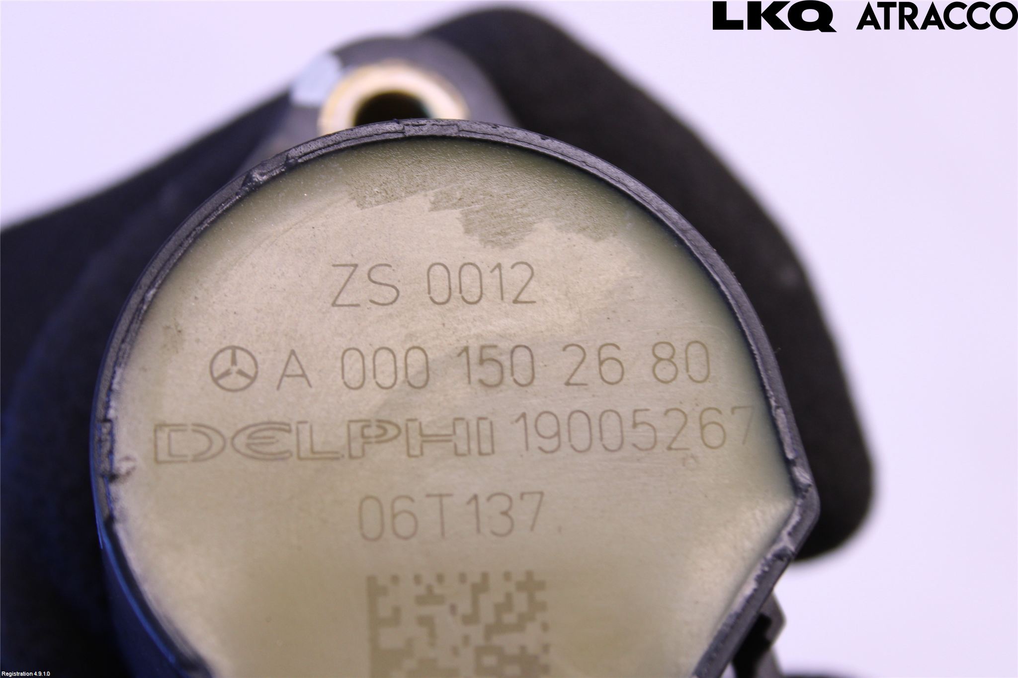 Mercedes-Benz MB S-KLASS (W221) 05-13 Coil