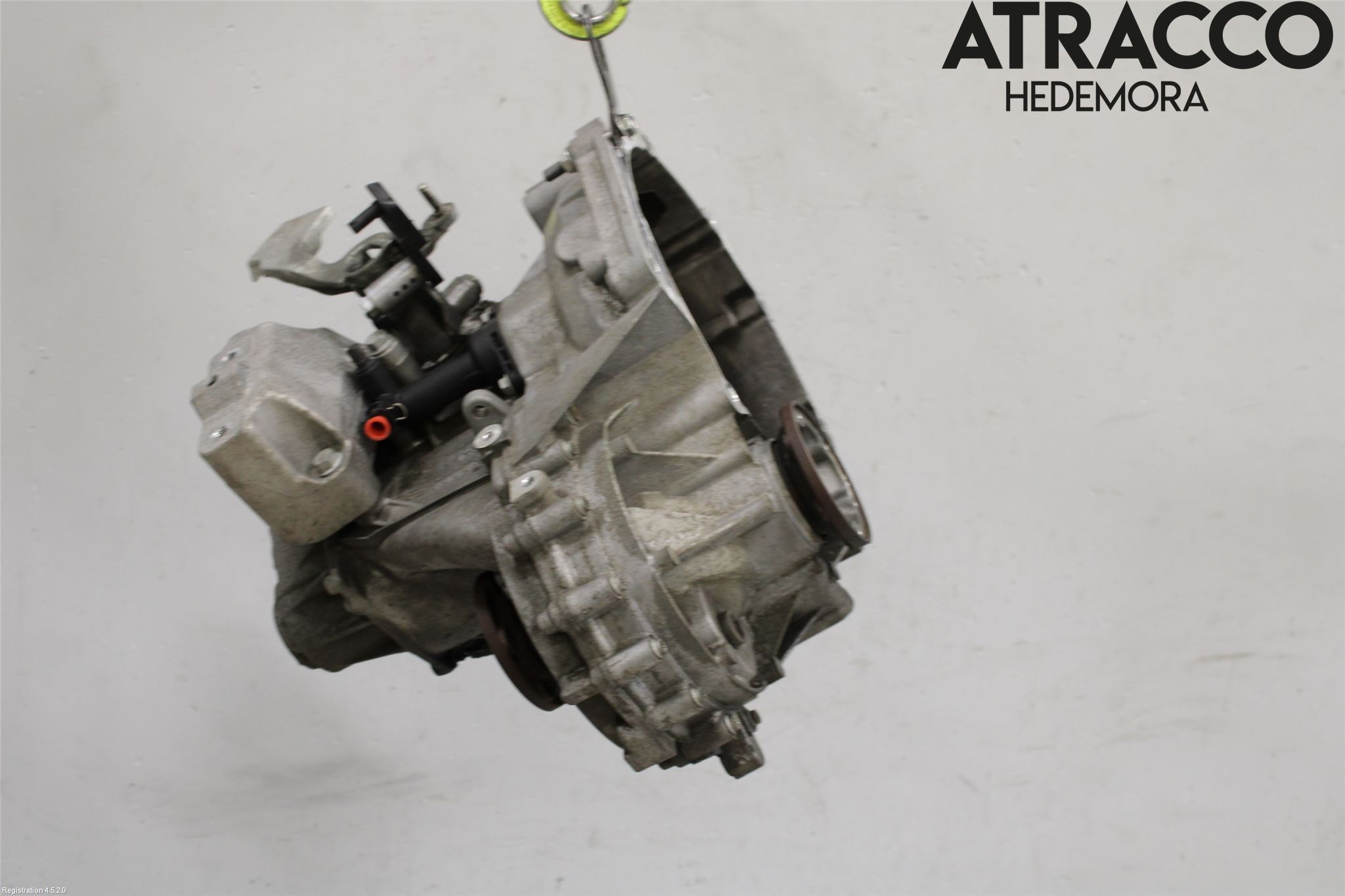 Audi A3/S3 8V 13-20 Gearkasse 6 Trinn