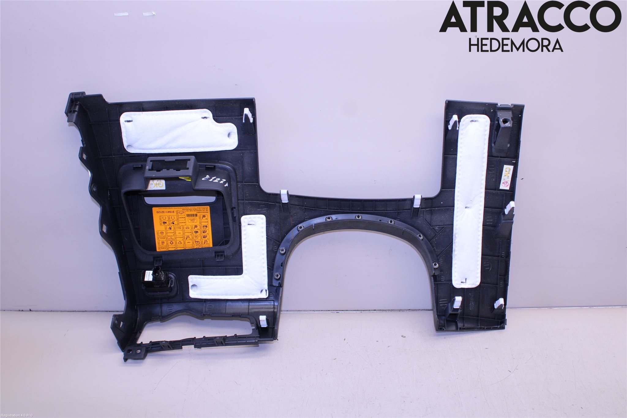 Hyundai i40 16-18 Innr Dashbord Sparkeplate