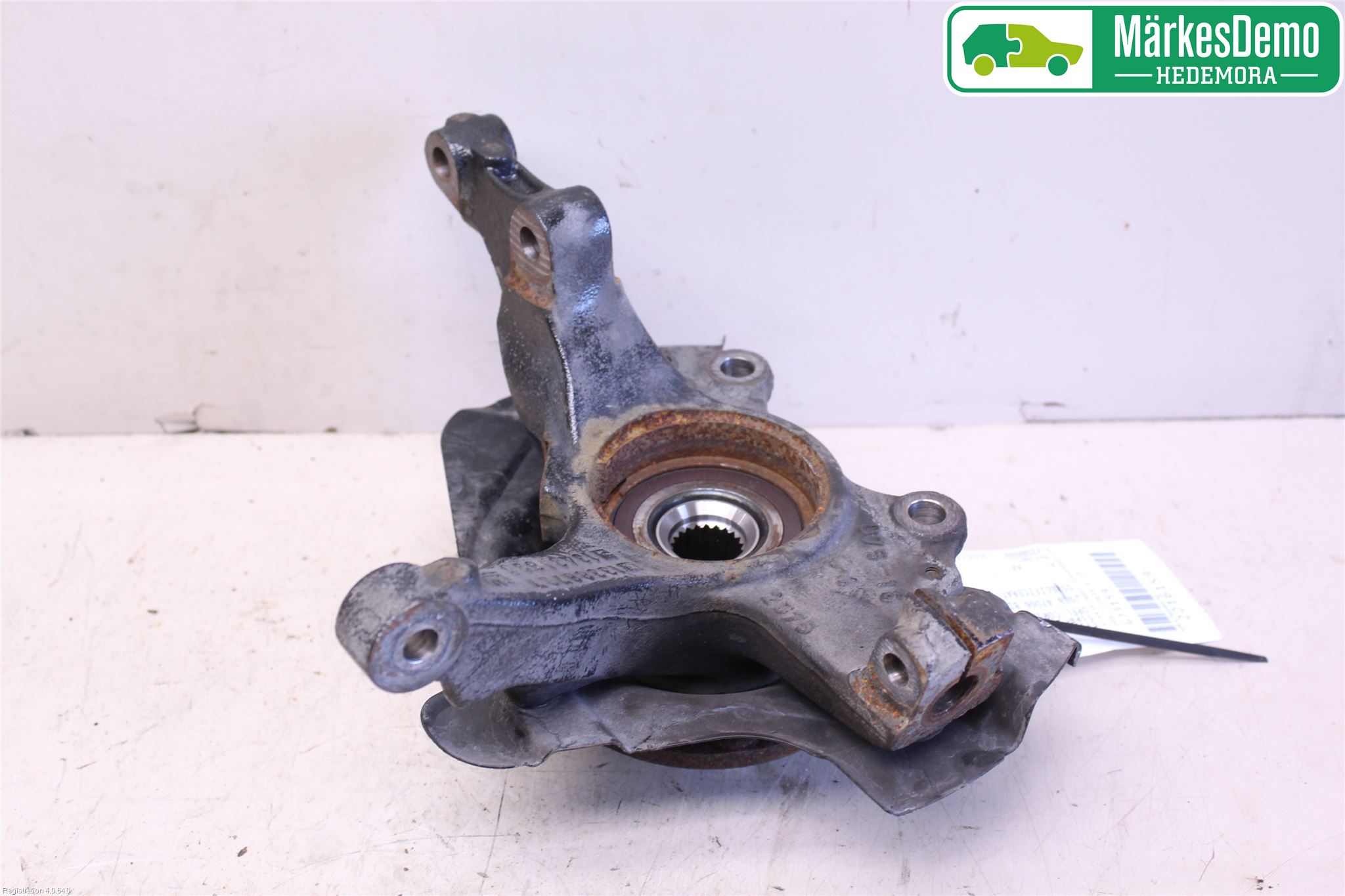 Opel CORSA E 15-19 Spindel Vf