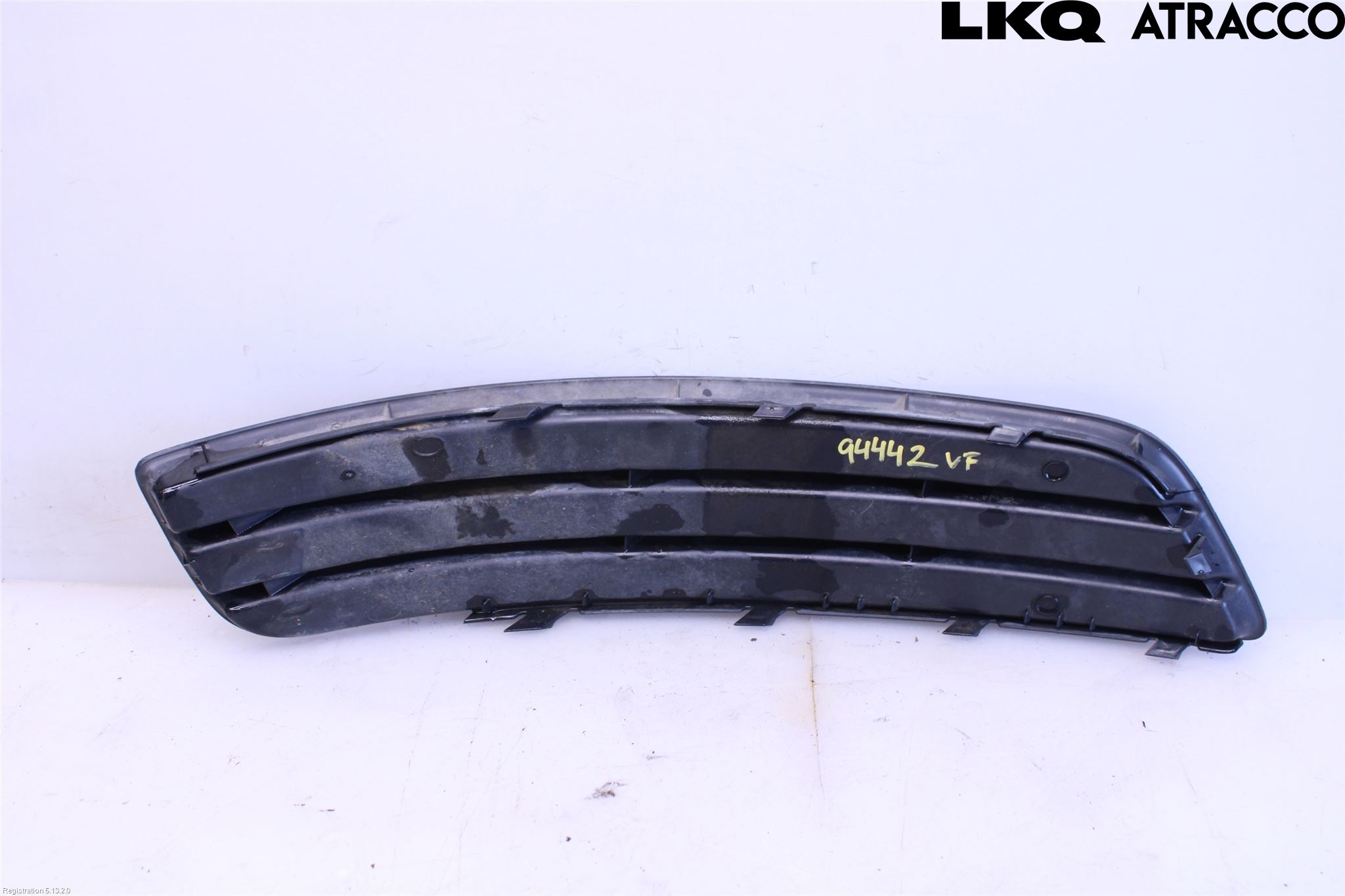 Audi A3/S3 05-13 Grilldel Venstre