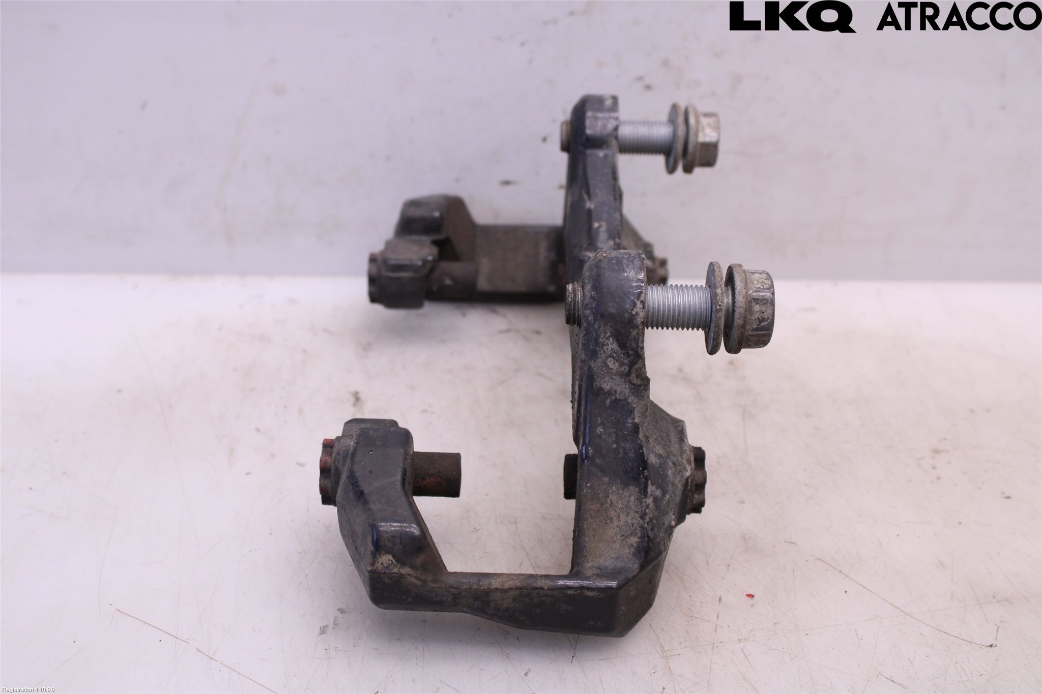 Audi A5 07-16 Bremsecaliper Feste Holder