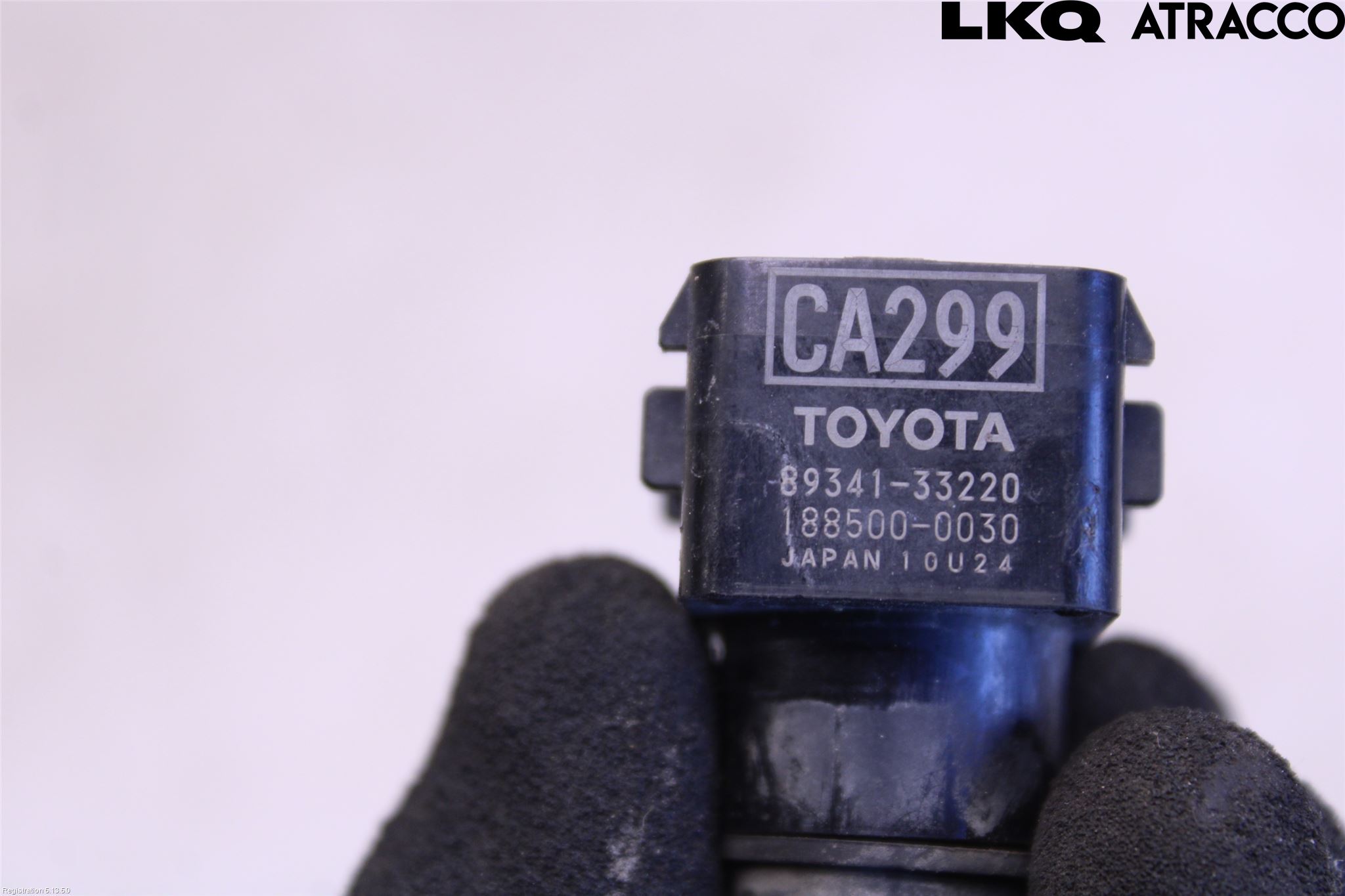 Lexus NX 300h 15-21 Sensor Parkering Front