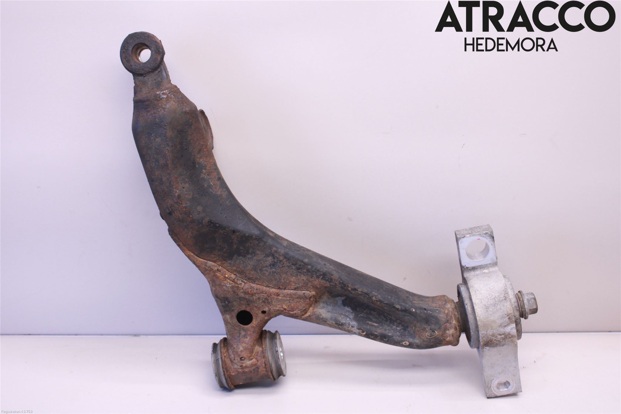 Lexus GS 300/430/450H 05-12 Bærearm Foran Venstre Nedre