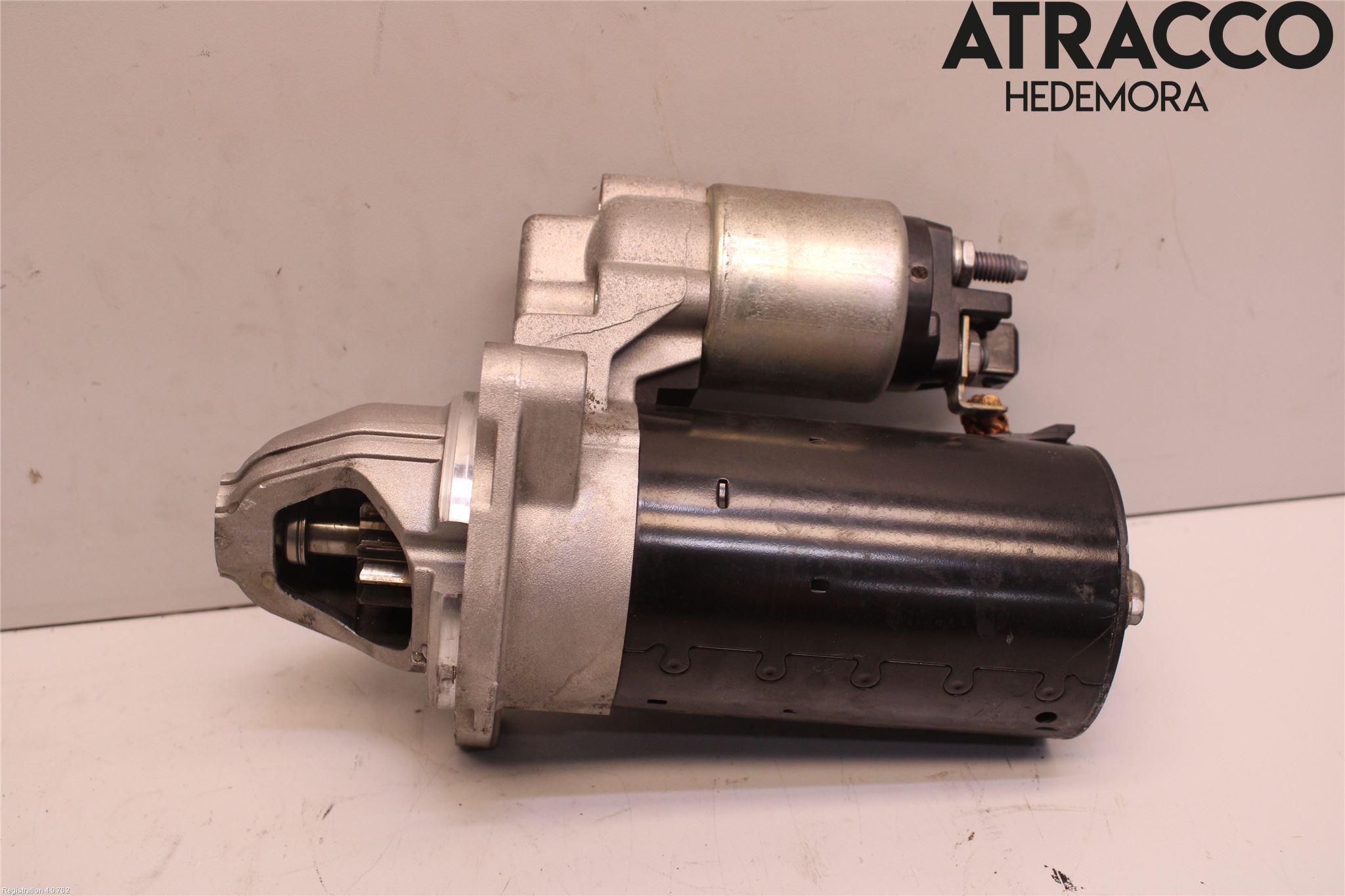 BMW 3 F30/F31/F80 12-19 Startmotor