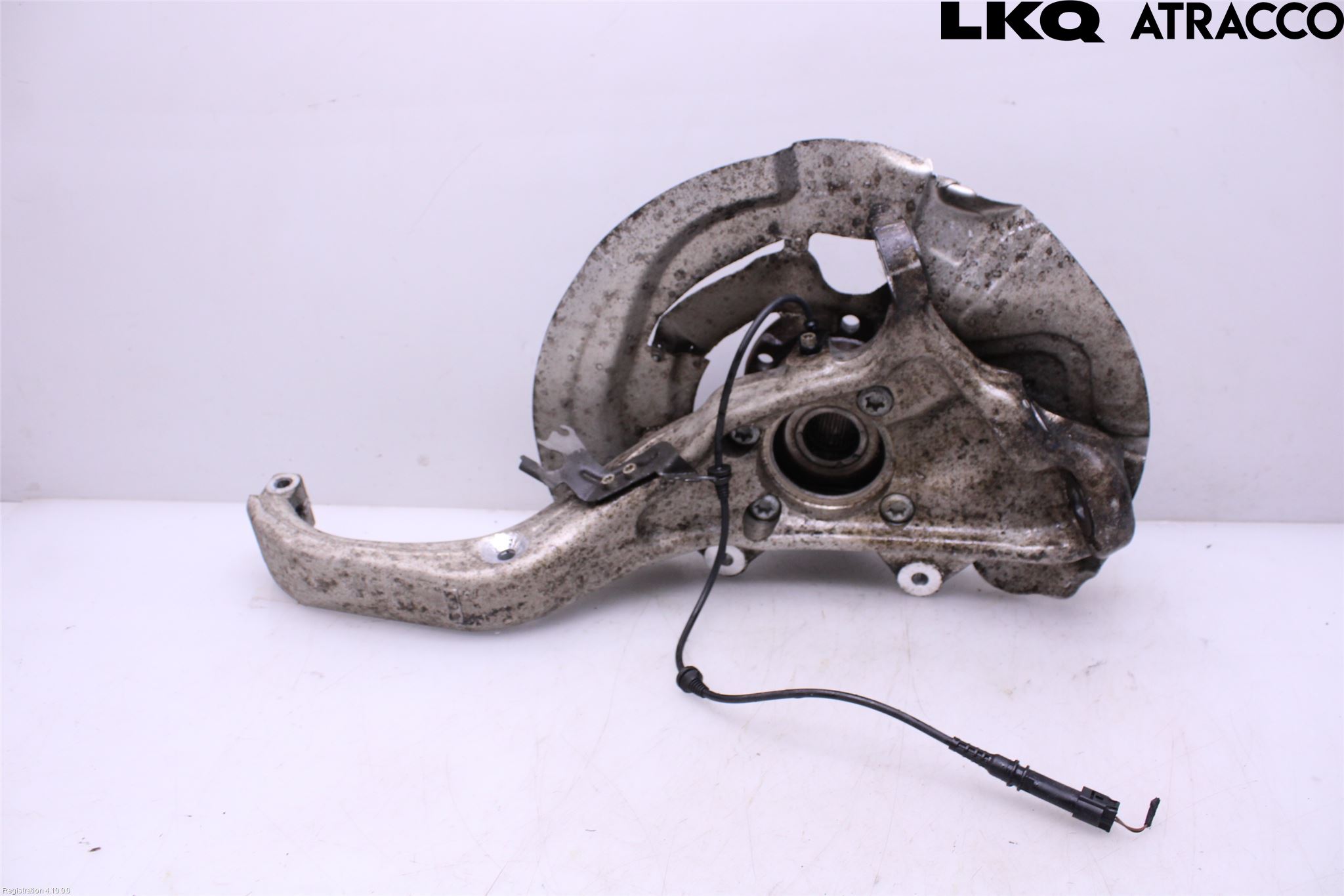 BMW X6 F16 14-19 Spindel Vf