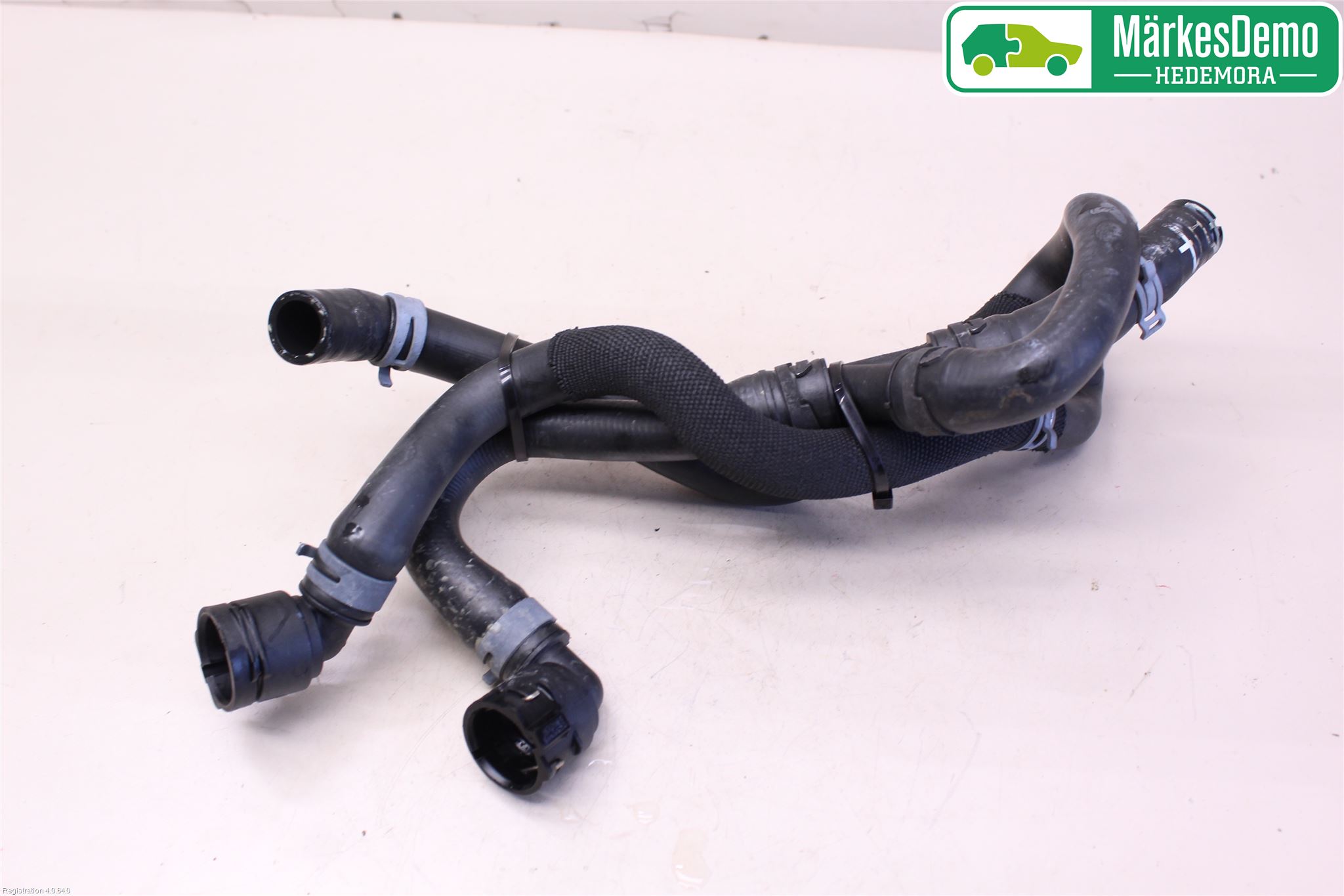 Volkswagen VW T-CROSS 19- Radiator Slange