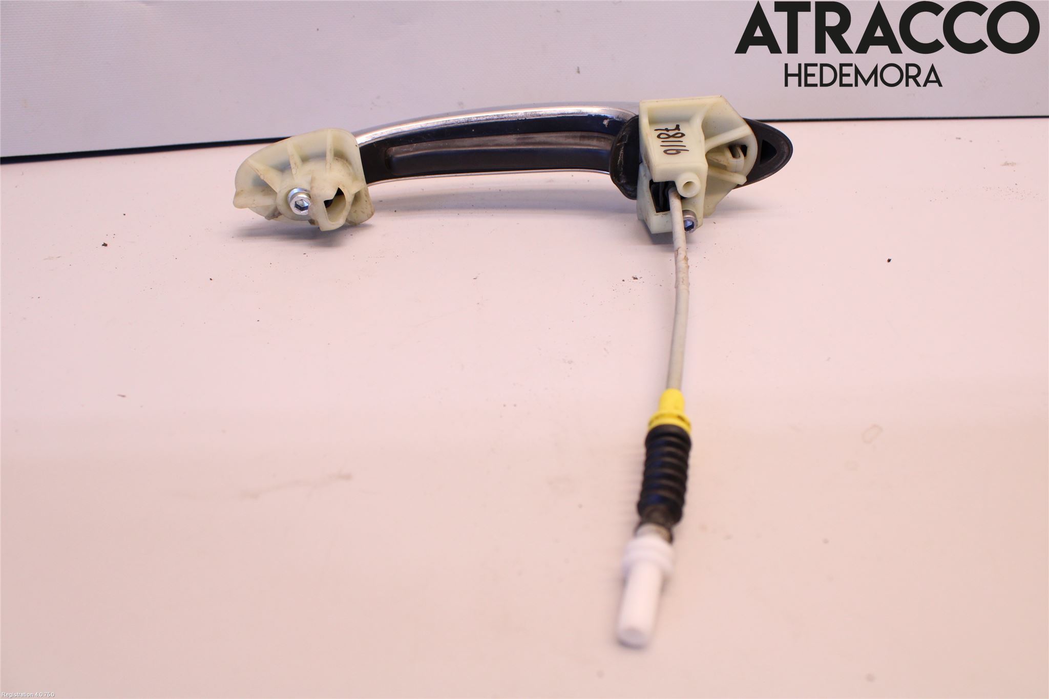 Mini COUPE R56 05-14 Dørhandtak Ytre Venstre