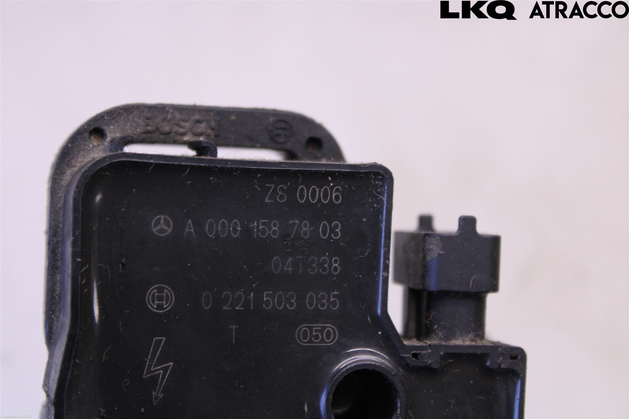 Mercedes-Benz MB C (203) 00-07 Coil