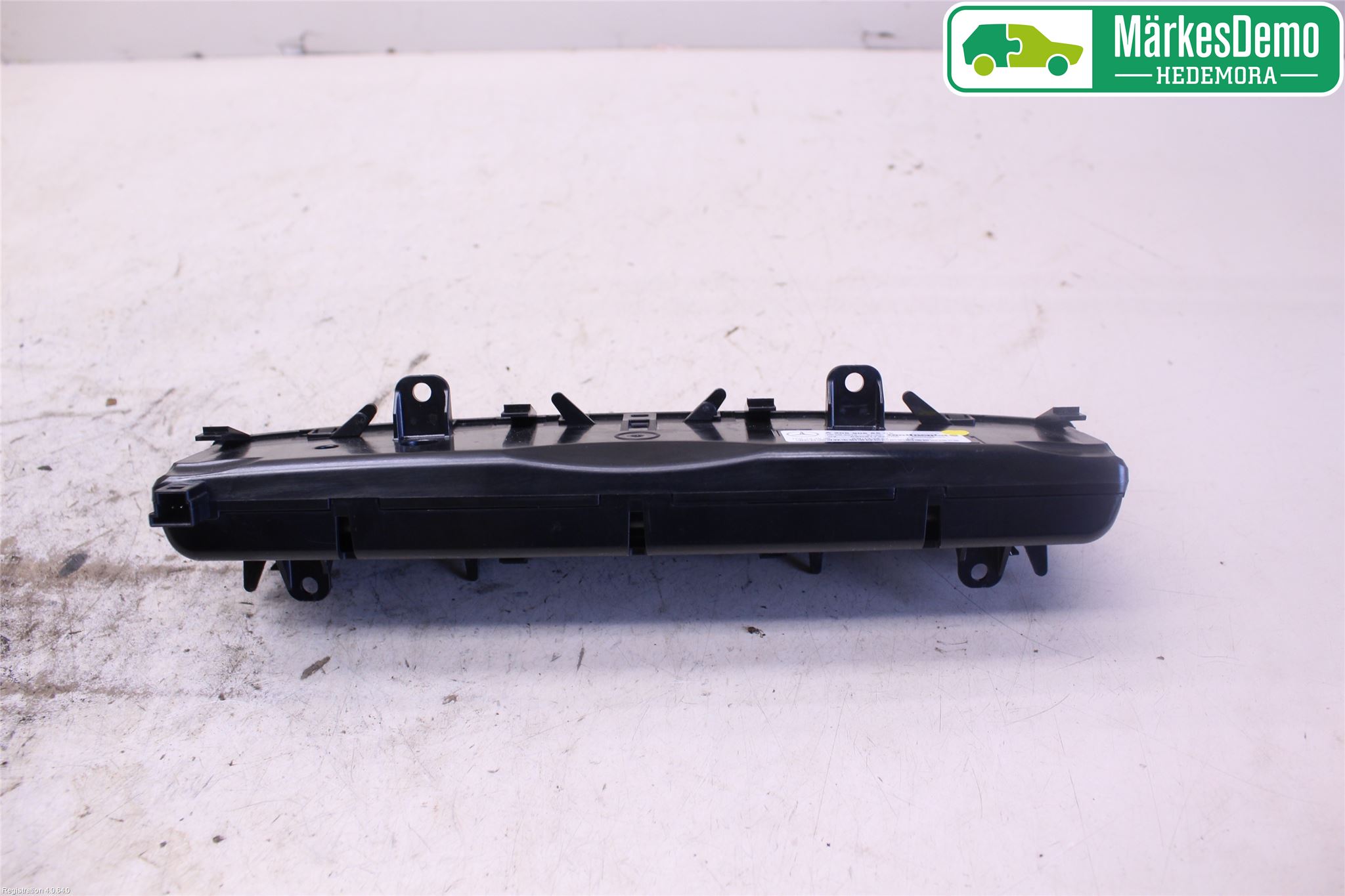 Mercedes-Benz MB C-KLASS (W205) 14-21 Varme Ac Betjening-Display