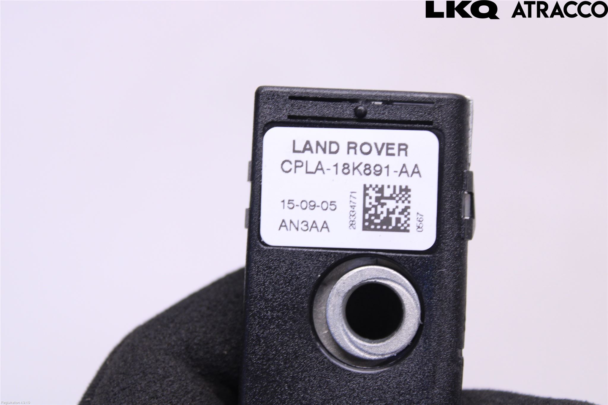 Landrover LAND ROVER DISCOVERY SPORT 15- Stereo Antenne Radio-Tv