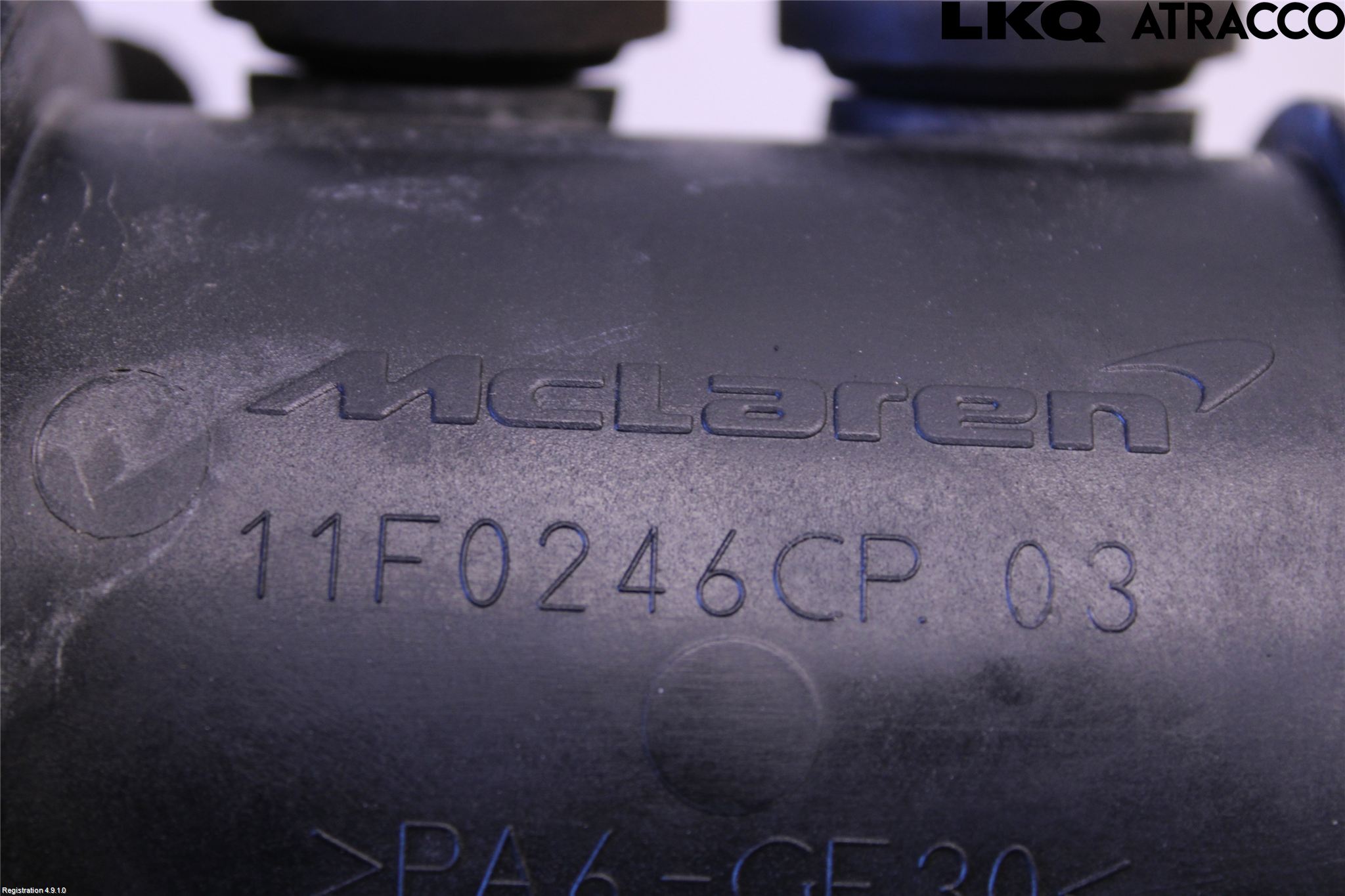McLAREN Inns Luftmassemåler