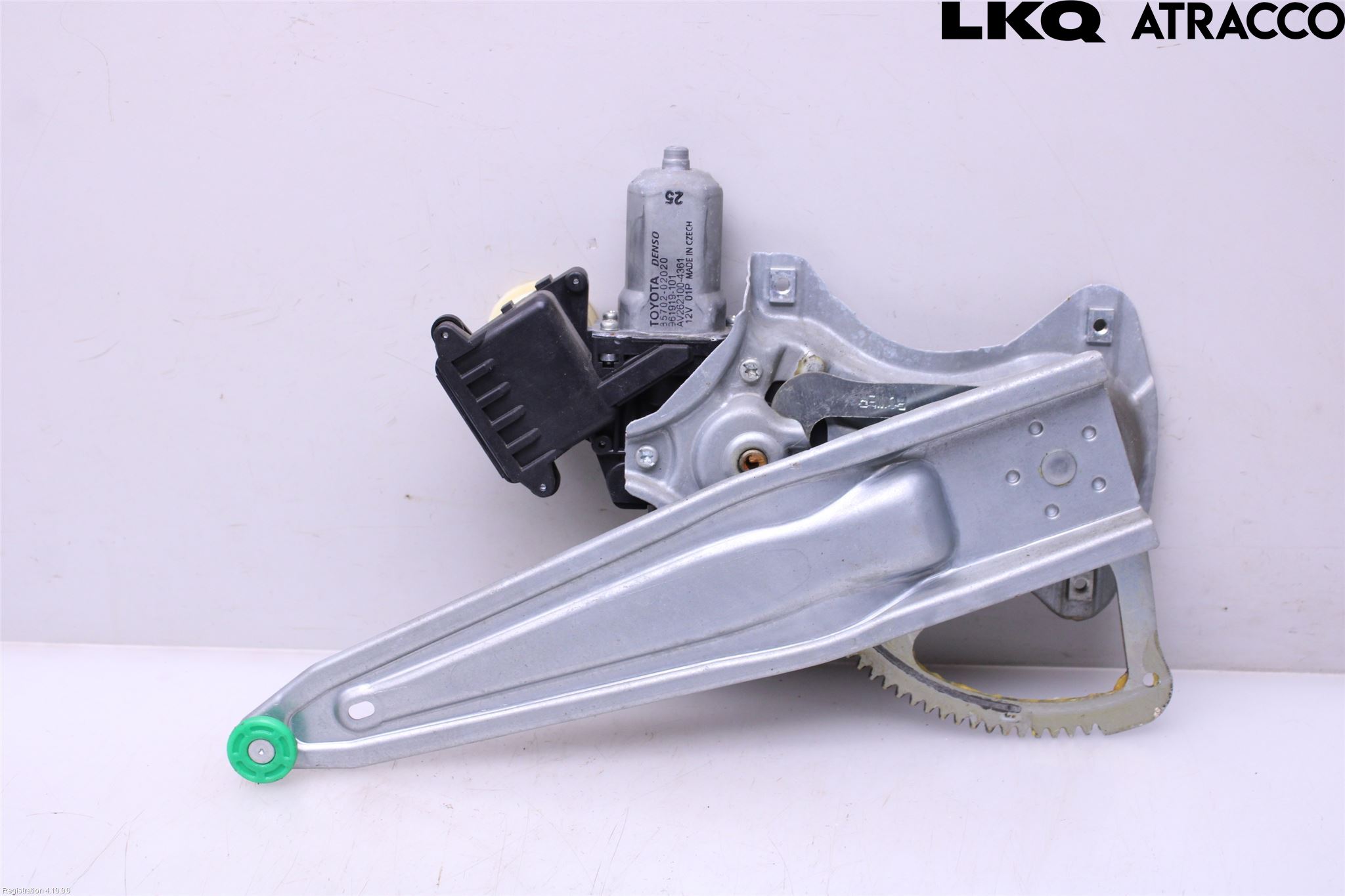 Toyota AURIS 10-12 Vindusheis El Komp