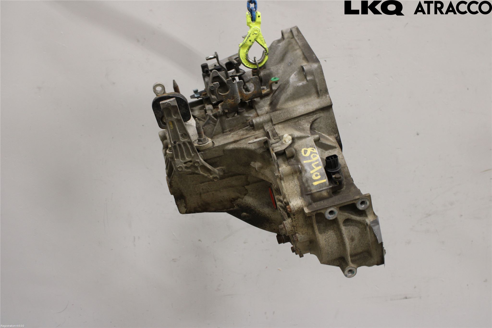 Honda CR-V 02-06 Gearkasse 5 Trinn