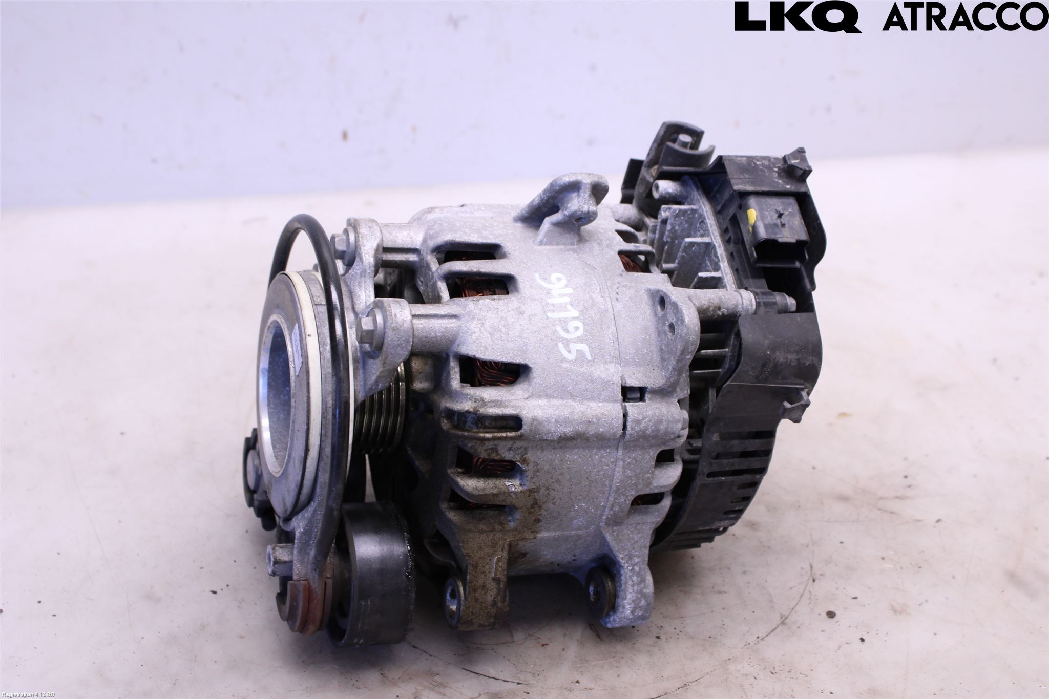 Citroen DS 7 CROSSBACK 19-23 Dynamo