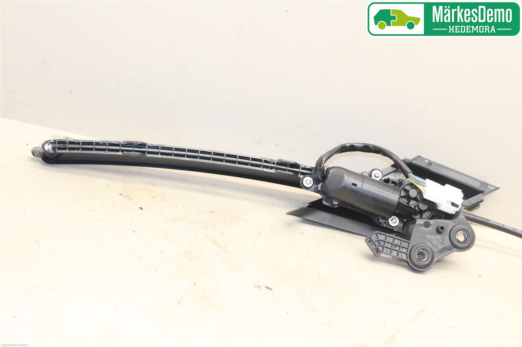 Mercedes-Benz MB C-KLASS (W205) 14-21 Innr Innsyn Beskytelse Stv