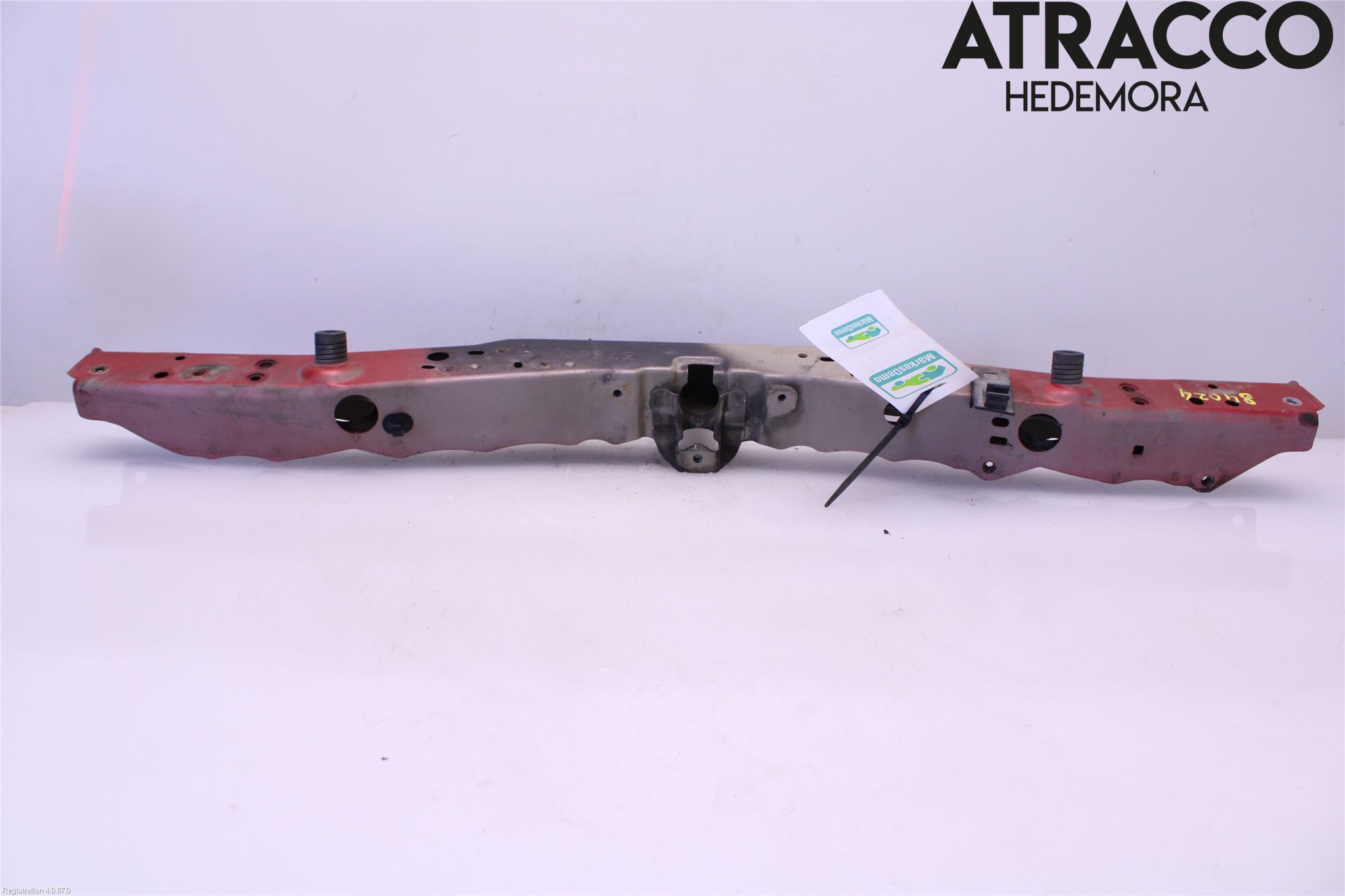Toyota AVENSIS 09-15 Frontplate