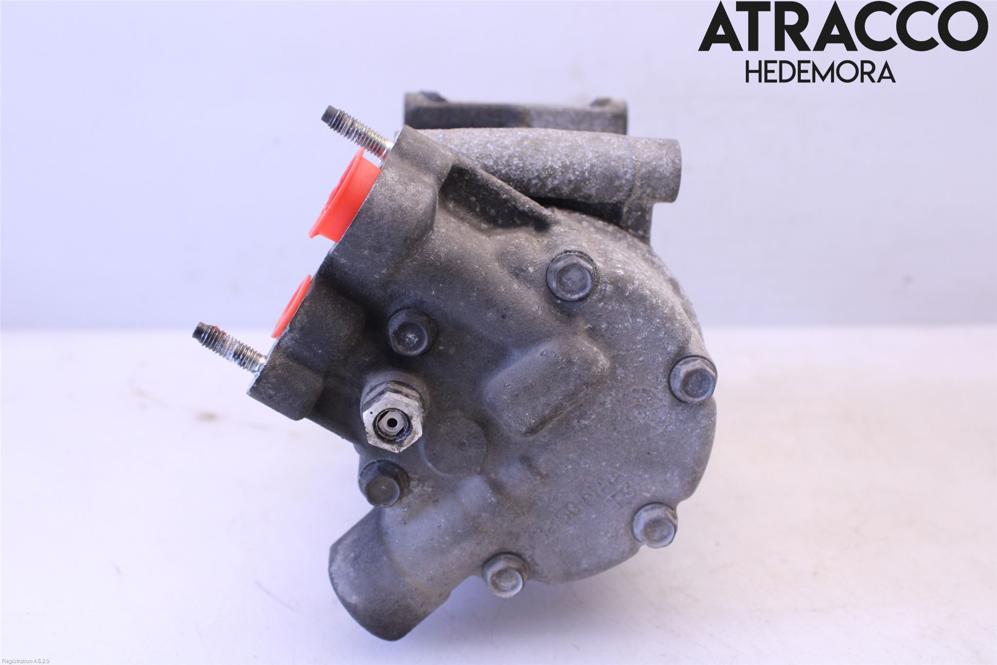 Peugeot PEUGOT 208 16-19 Varme Ac Kompressor