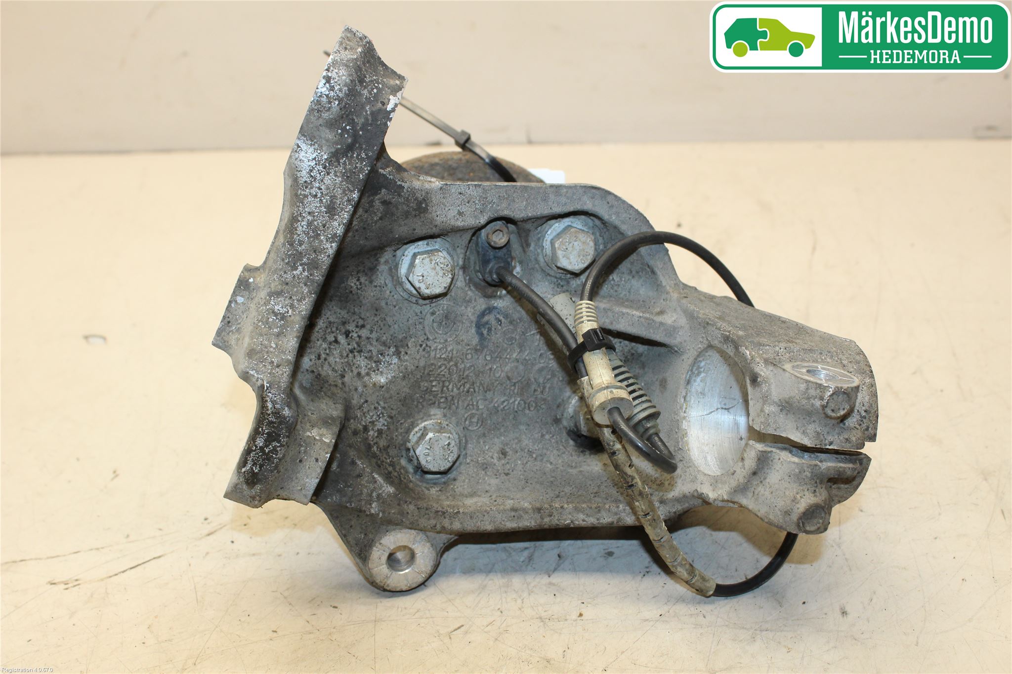 BMW 3 E90/91 SED/TOU 05-12 Spindel Hf
