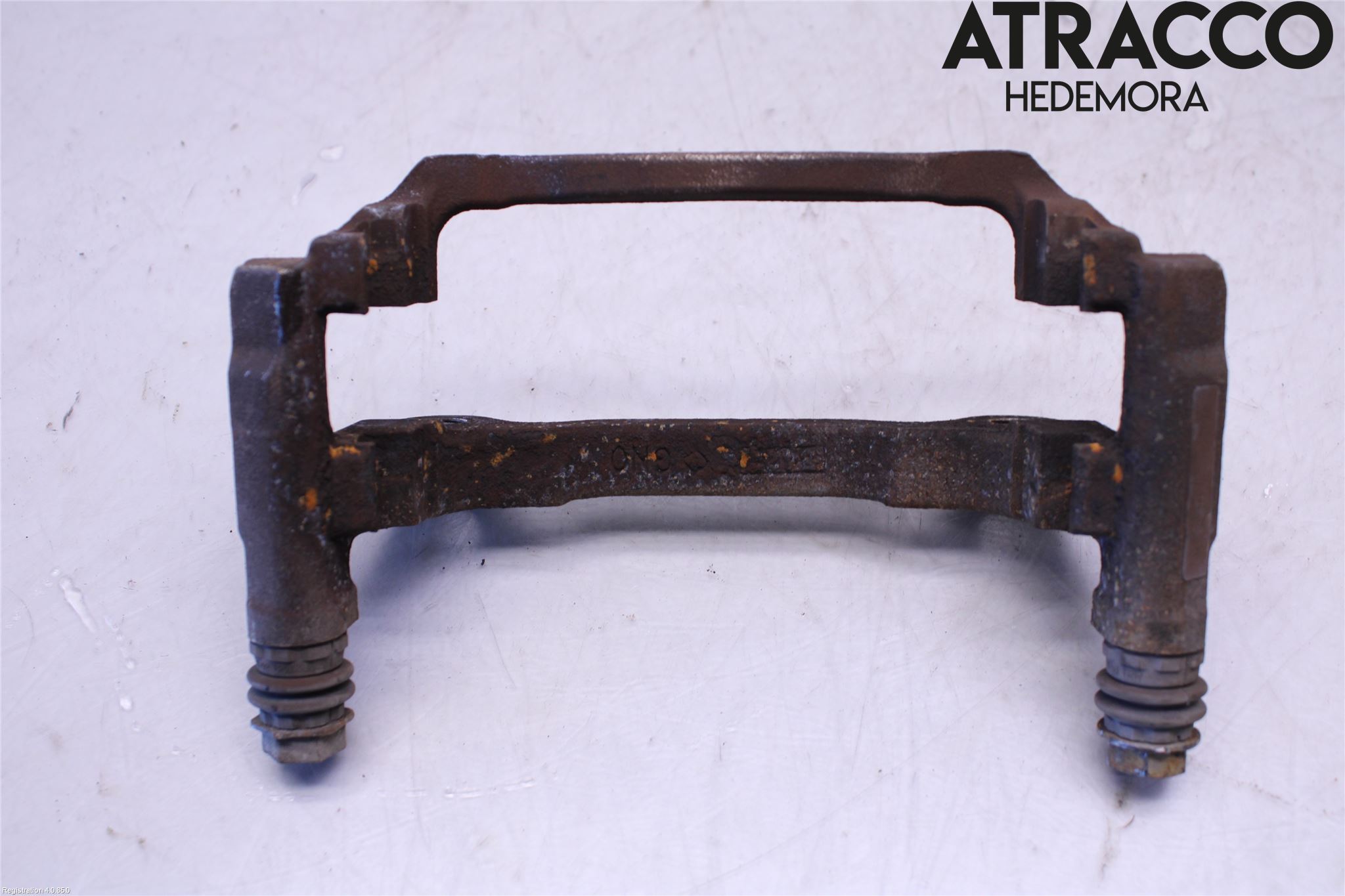 Volkswagen VW GOLF / E-GOLF VII 13-20 Bremsecaliper Feste Holder