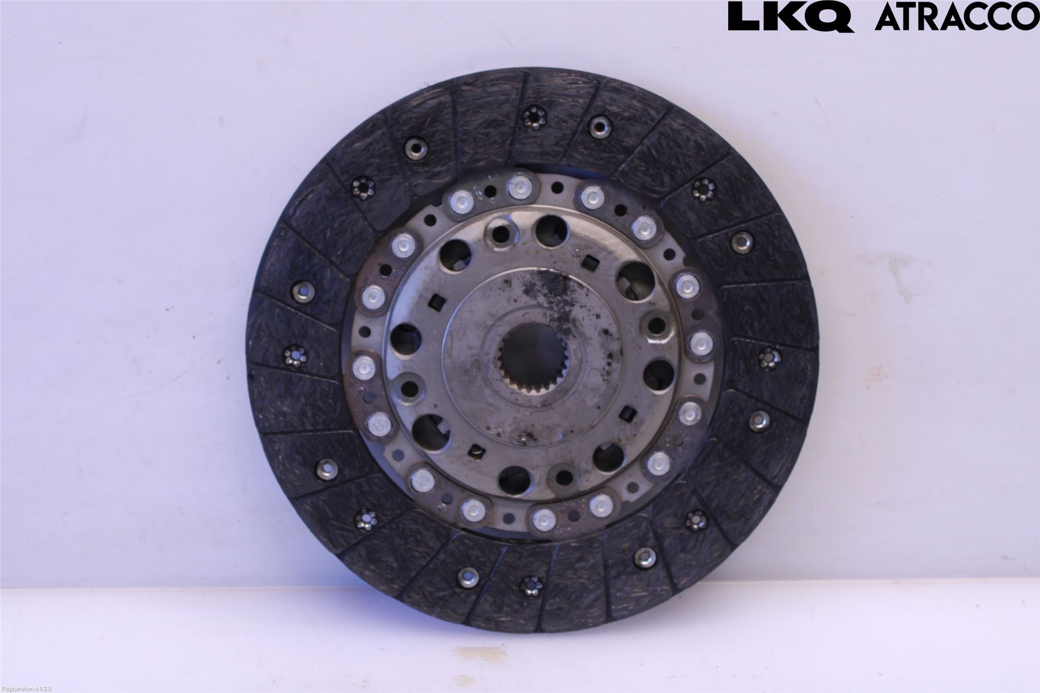 BMW 5 E60/61 Sed/Tou 02-10 Clutch Lamell