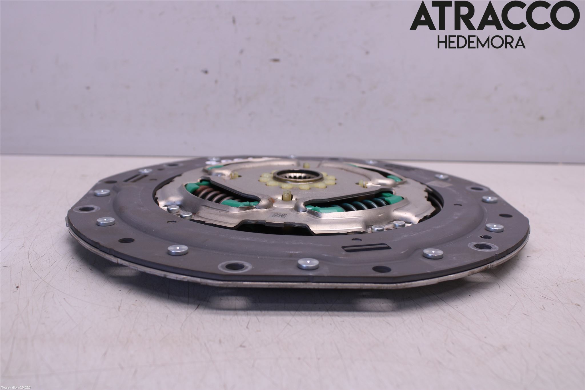 Toyota RAV4 19- Clutch Lamell