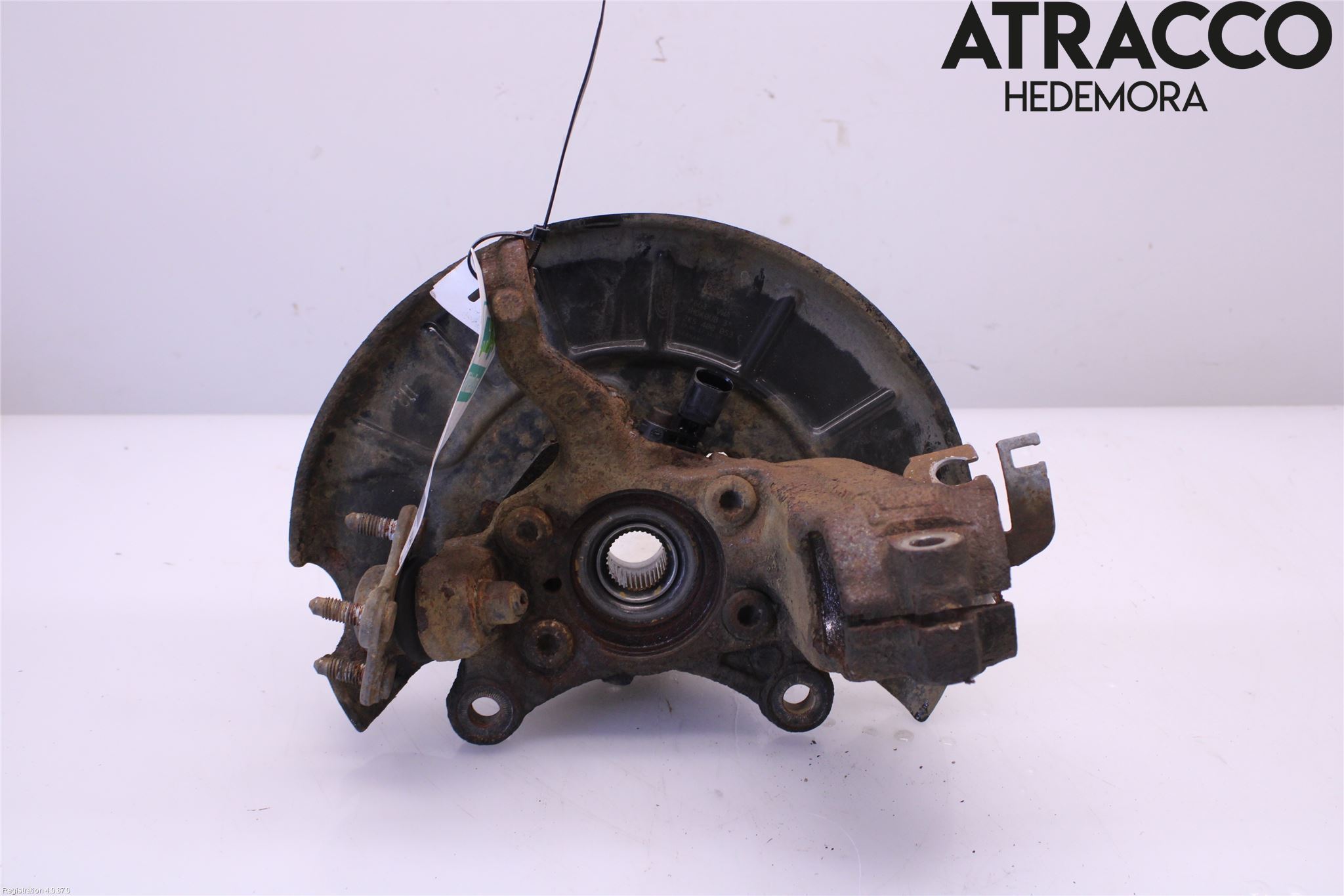Volkswagen VW CADDY 16-20 Spindel Vf