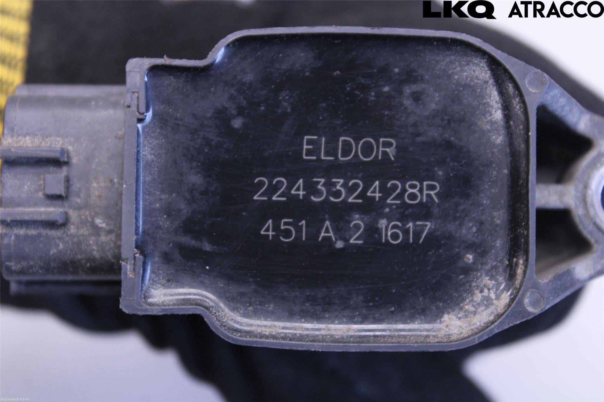 Nissan QASHQAI 14-17 Coil
