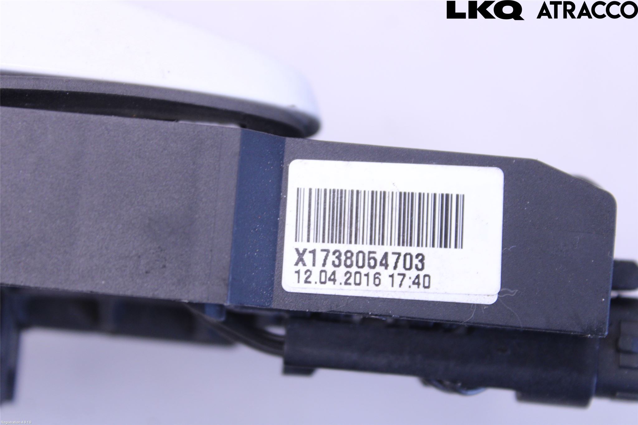 BMW 4 F32/F33/F82/F83 13-20 Dørhandtak Ytre Venstre