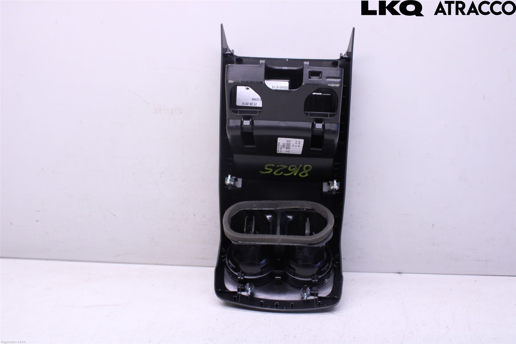 Mercedes-Benz MB A-KLASS (W177) 18- Dashbord Kanal - Dyse