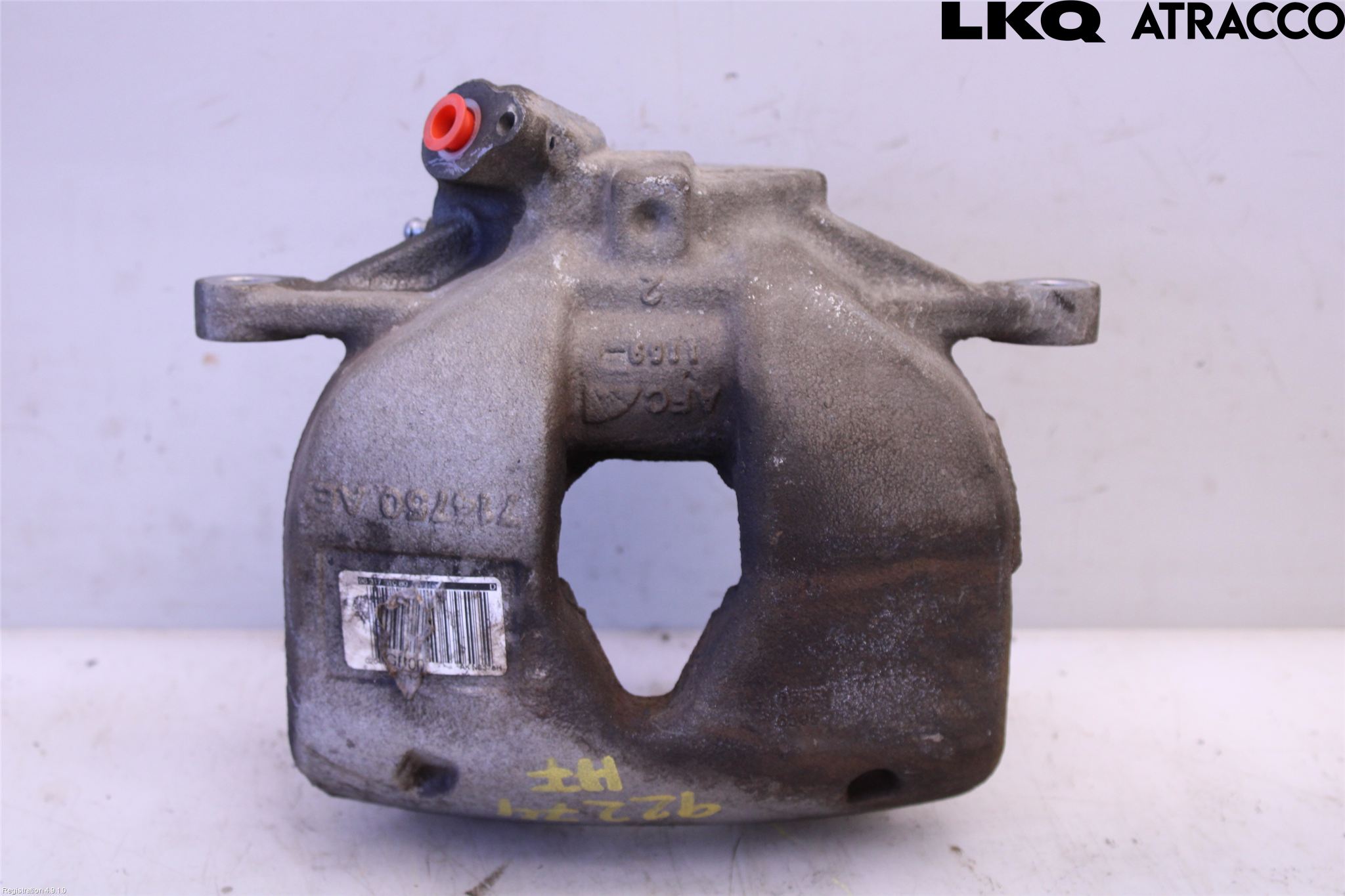 Citroen C5 AIRCROSS 19- Bremsecaliper Foran Høyre