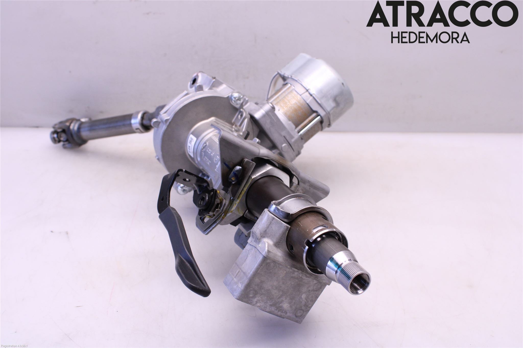Toyota COROLLA 19- Rattakselaggregat Innebygd Servo